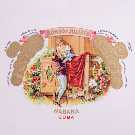 Romeo y Julieta