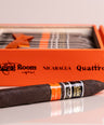 Aging Room Quattro Nicaragua Maestro