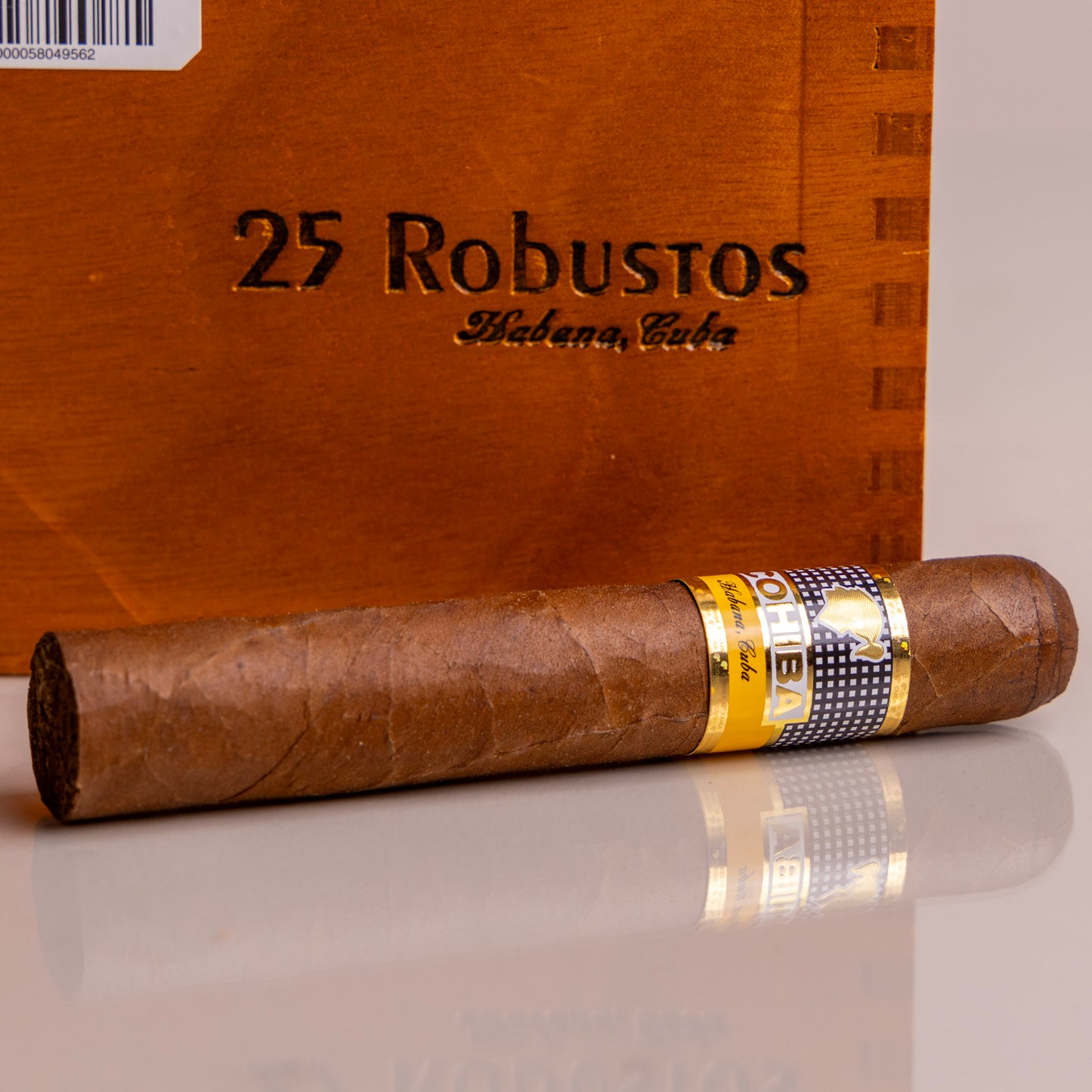Cohiba Robusto