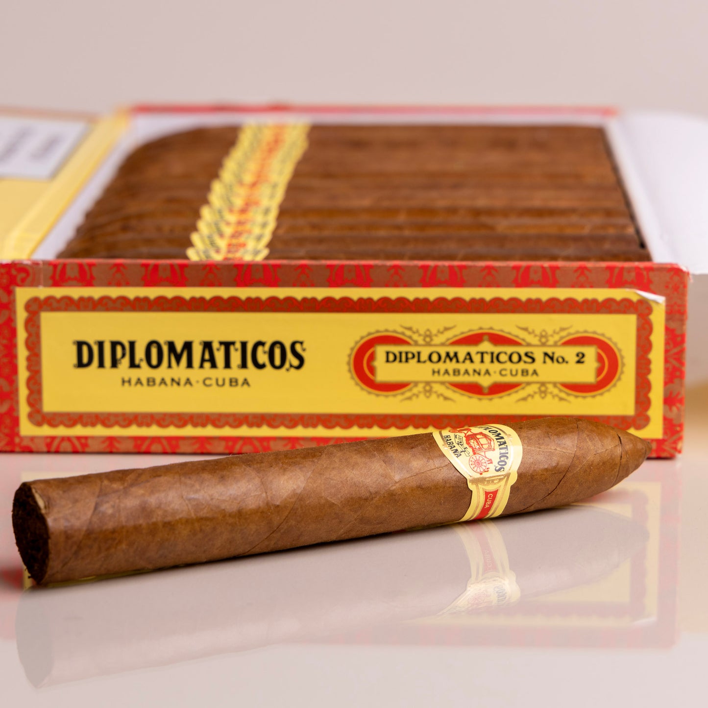 Diplomaticos No. 2