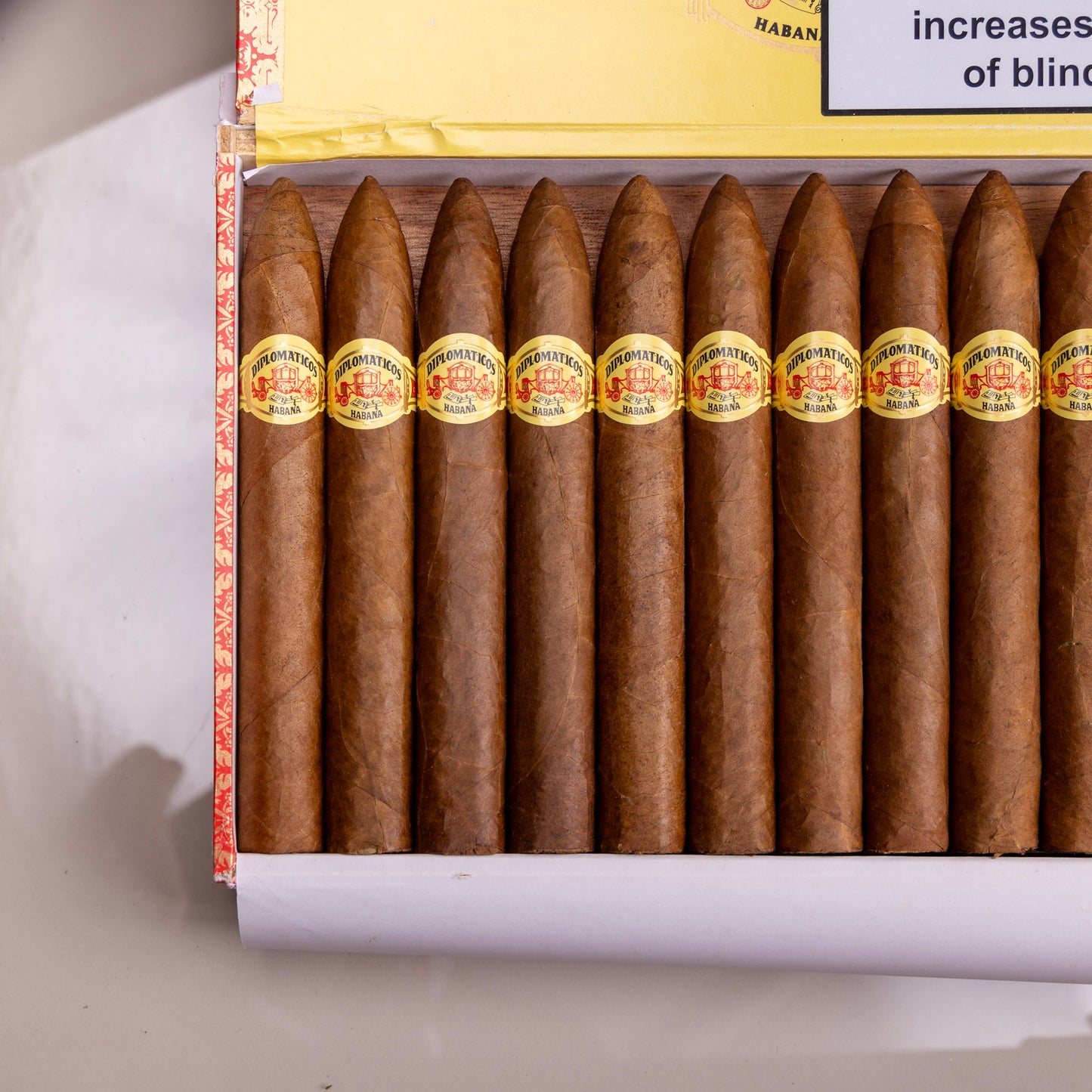 Diplomaticos No. 2