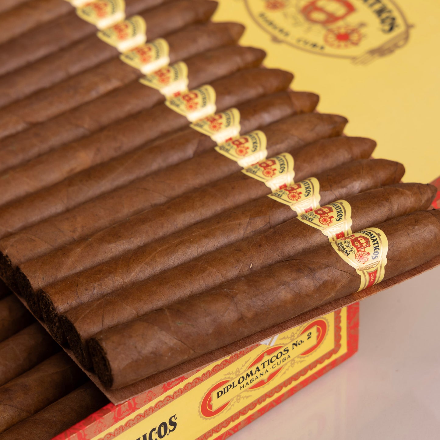 Diplomaticos No. 2