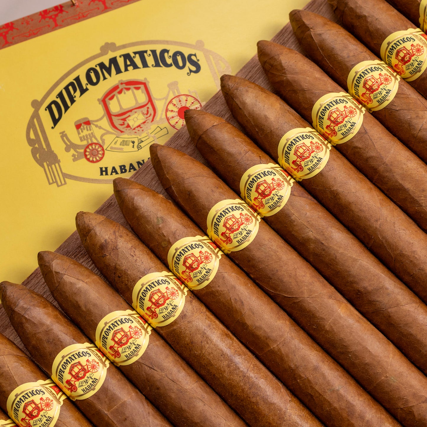 Diplomaticos No. 2