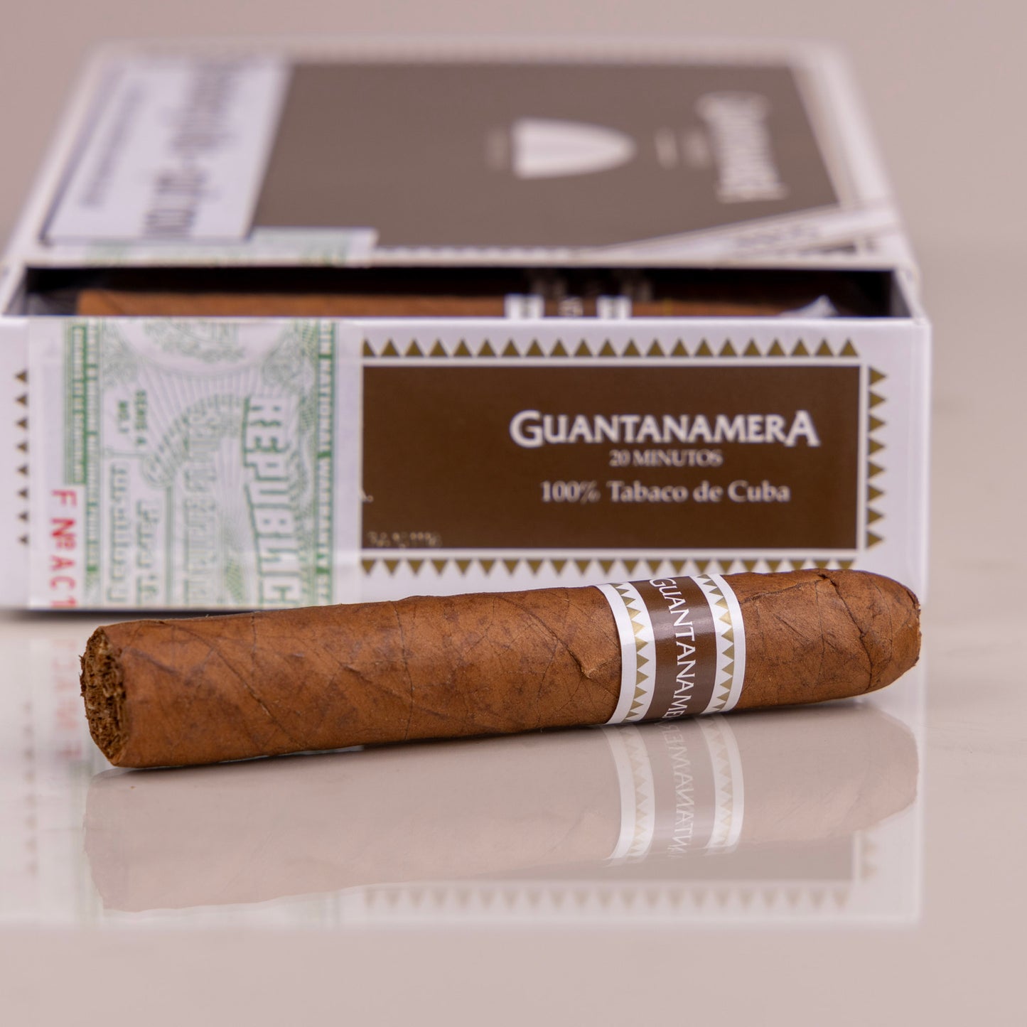 Guantanamera Minutos