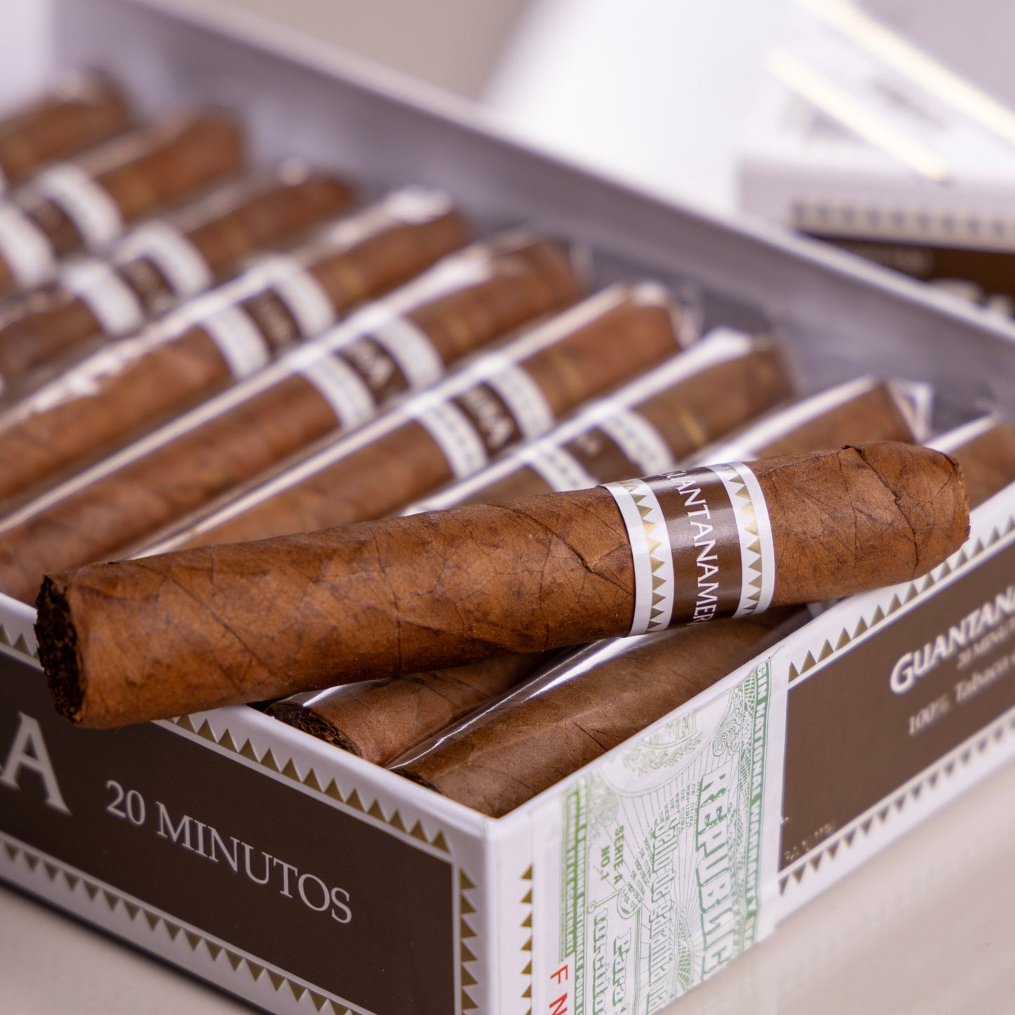 Guantanamera Minutos