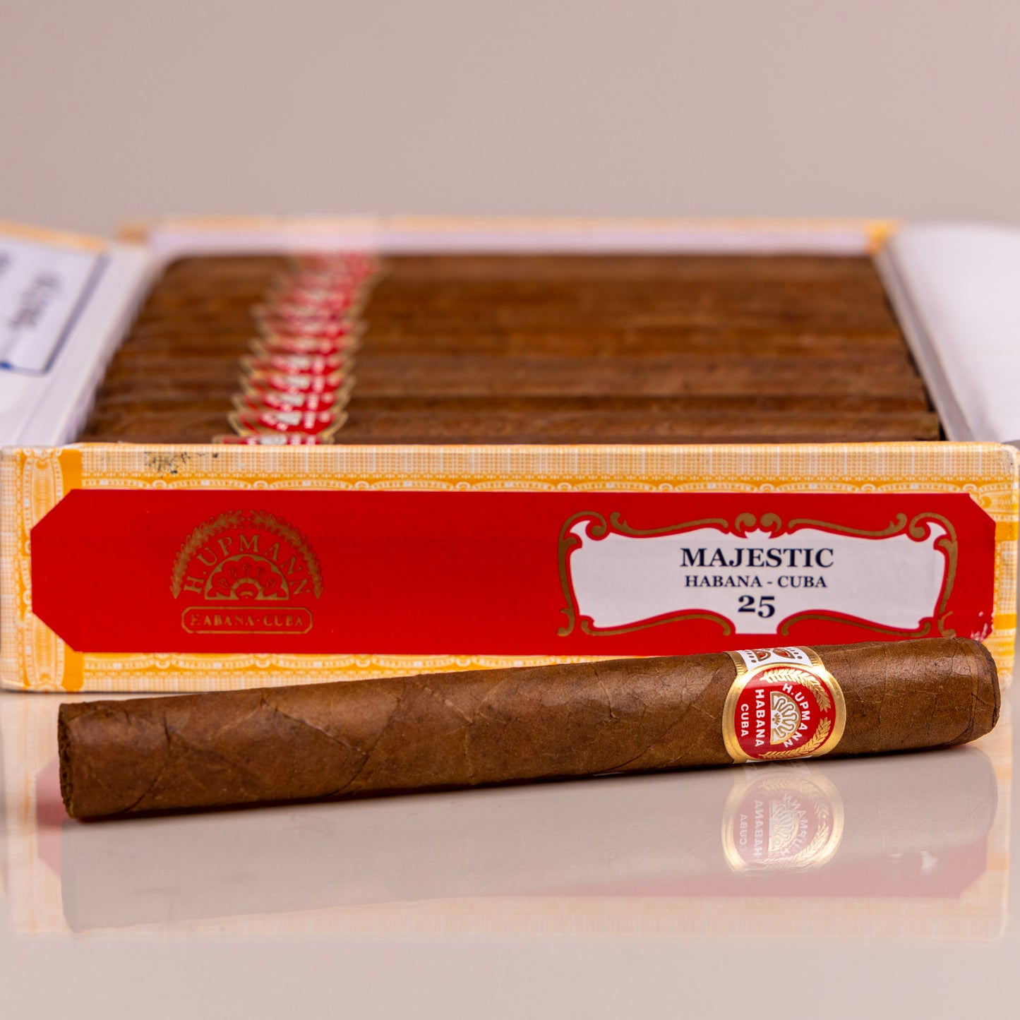 H. Upmann Majestic