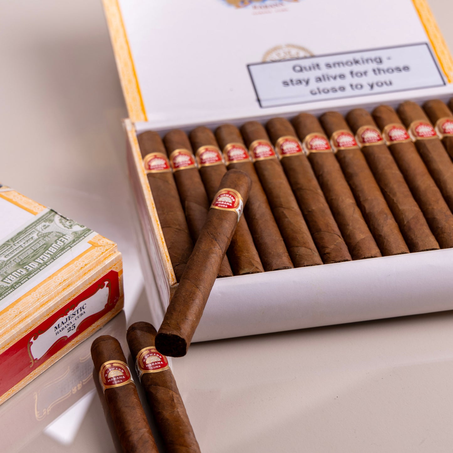 H. Upmann Majestic
