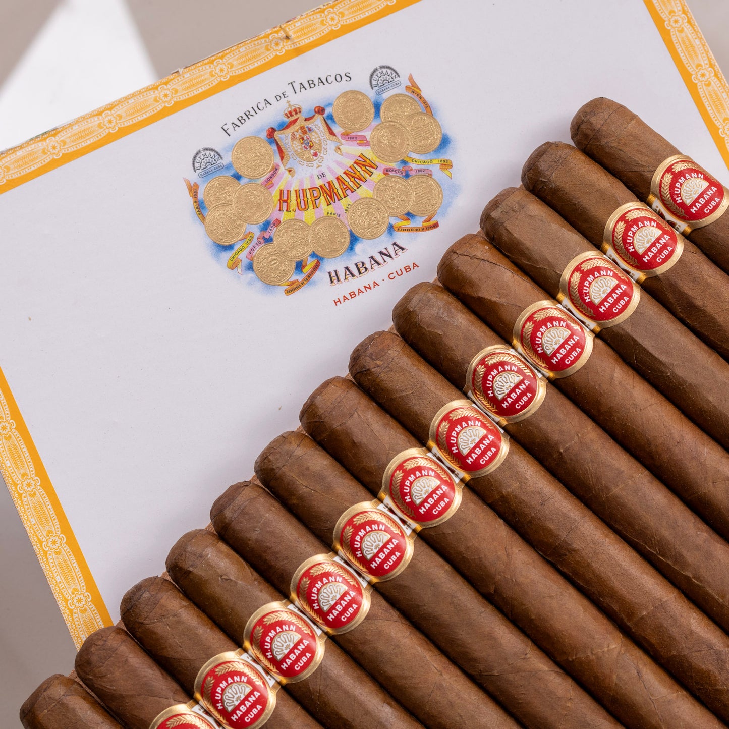 H. Upmann Majestic