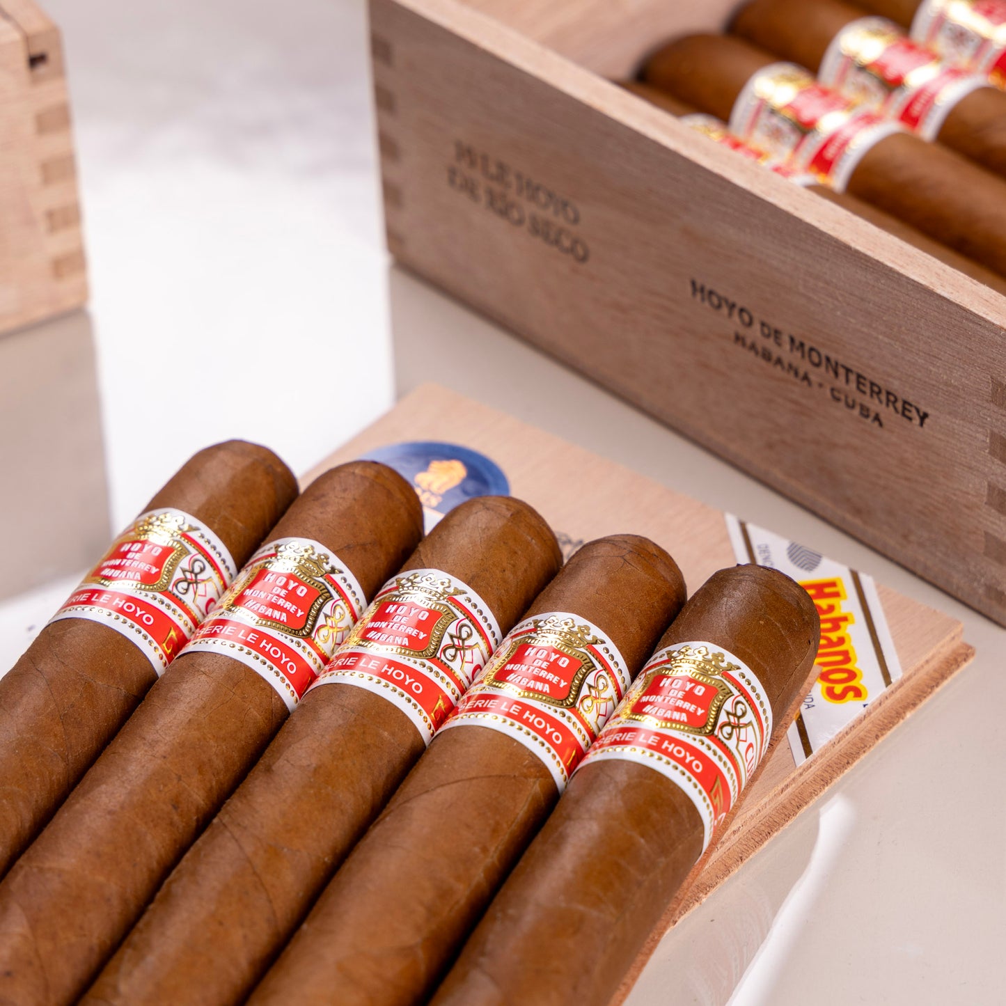 Hoyo de Monterrey de Rio Seco