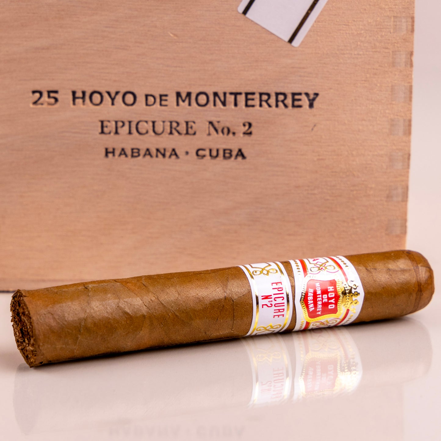 Hoyo de Monterrey Epicure No. 2