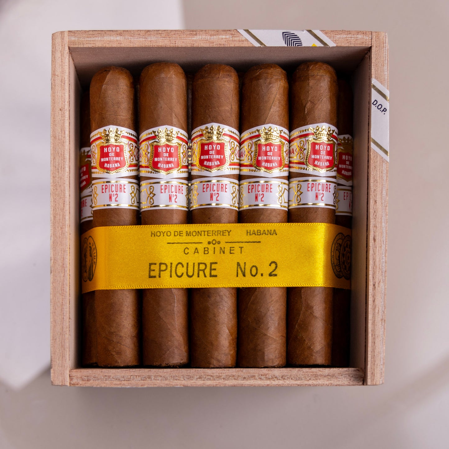 Hoyo de Monterrey Epicure No. 2
