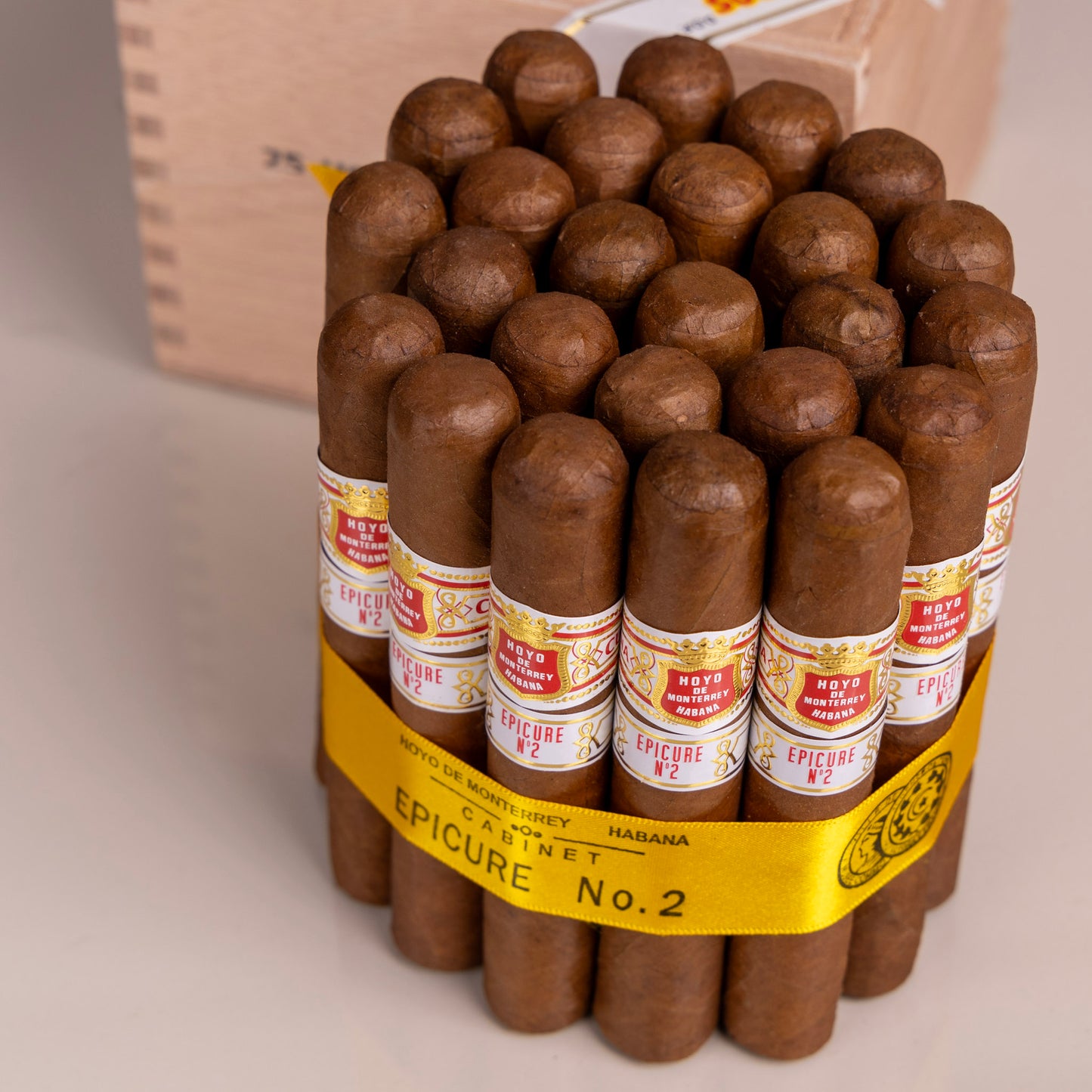Hoyo de Monterrey Epicure No. 2