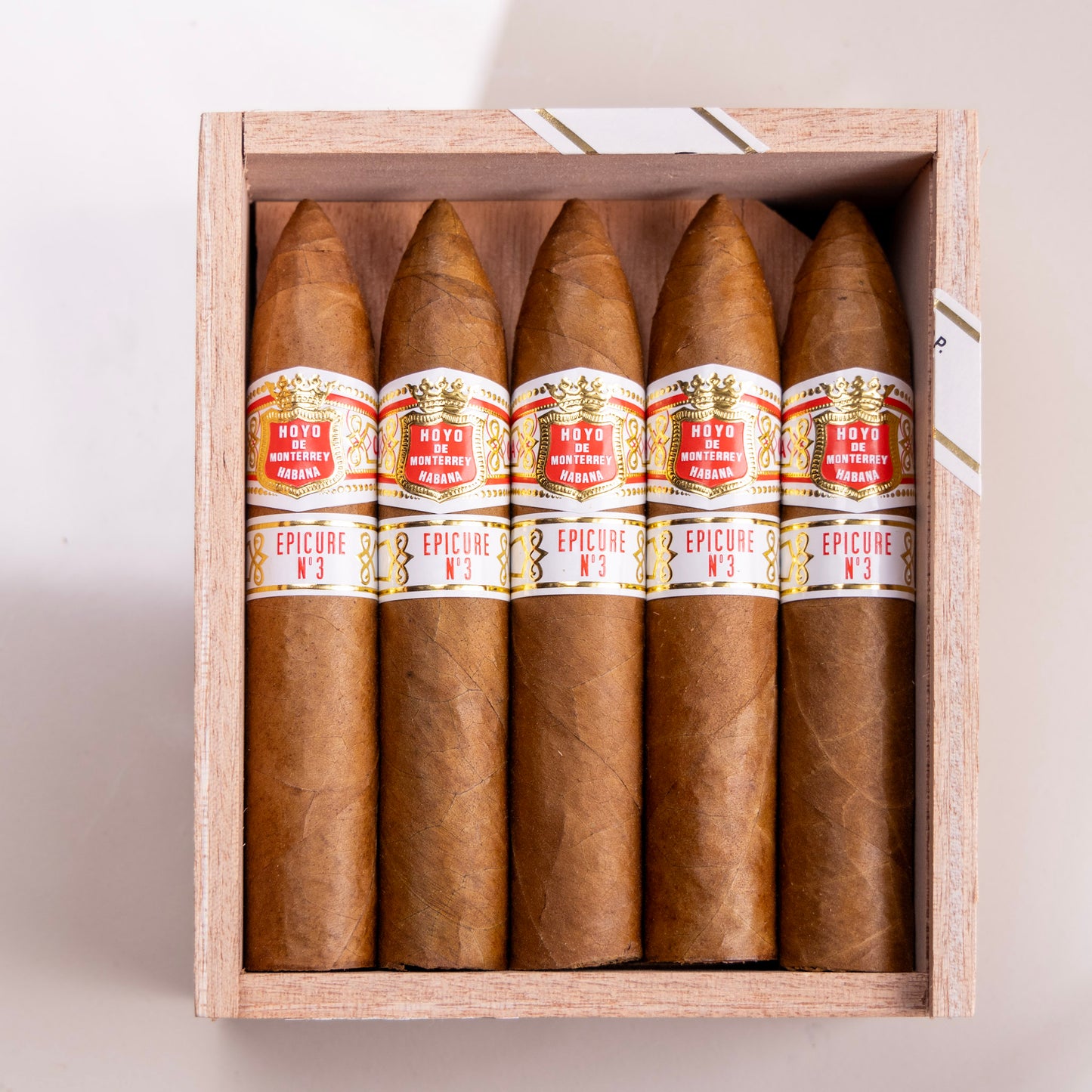 Hoyo de Monterrey Epicure No. 3