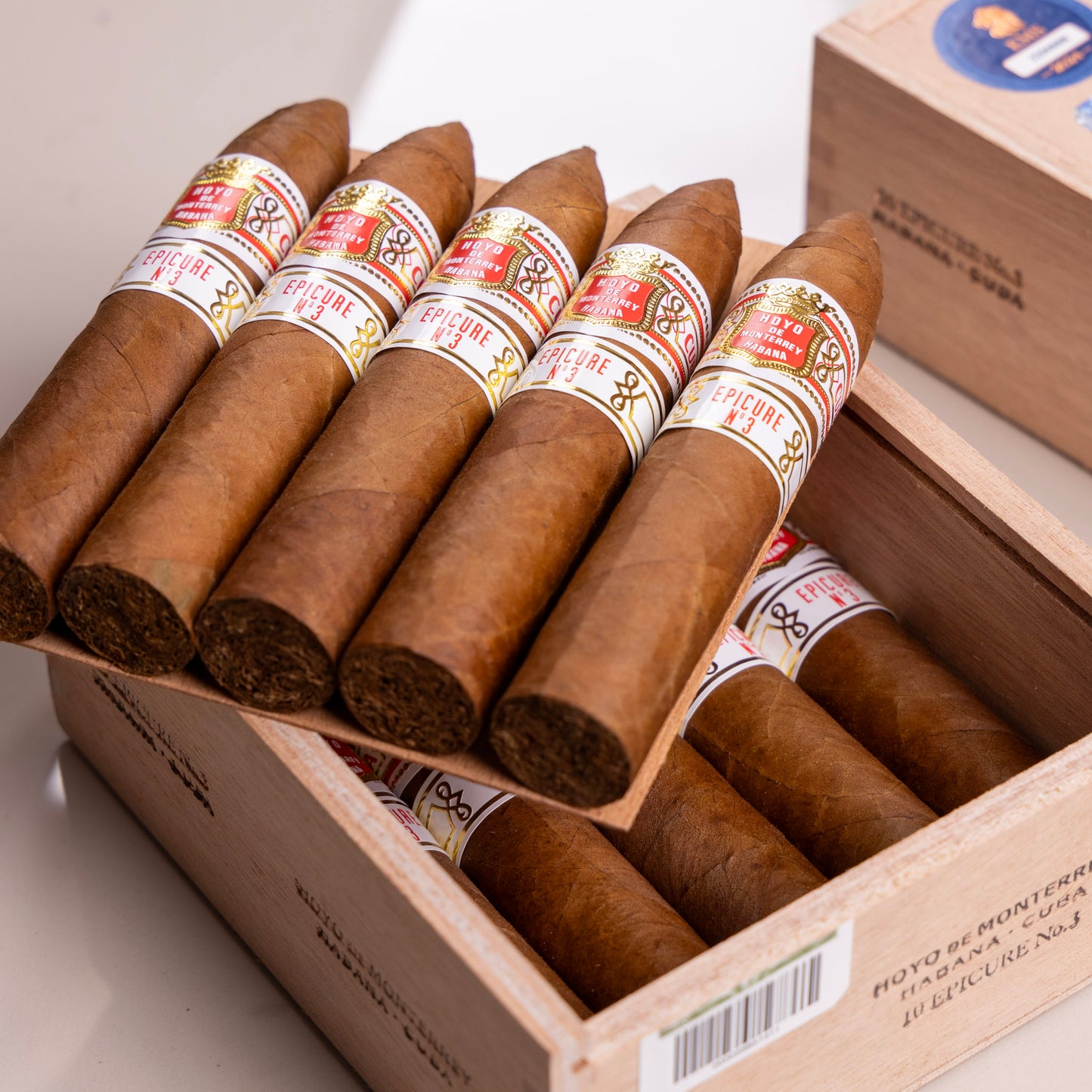 Hoyo de Monterrey Epicure No. 3