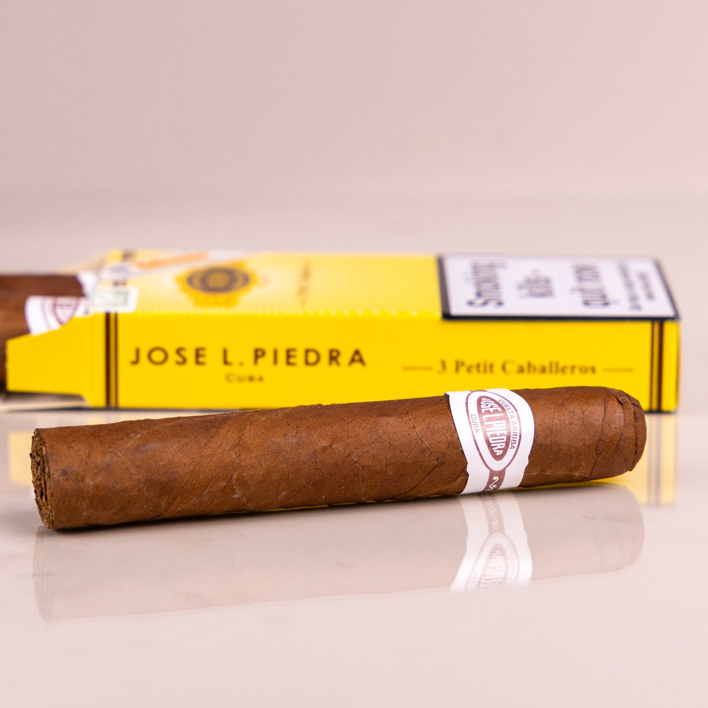 Jose L. Piedra Petit Caballeros