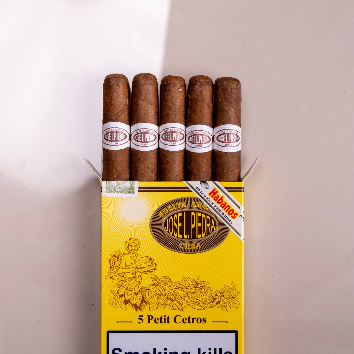 Jose L. Piedra Petit Cetros