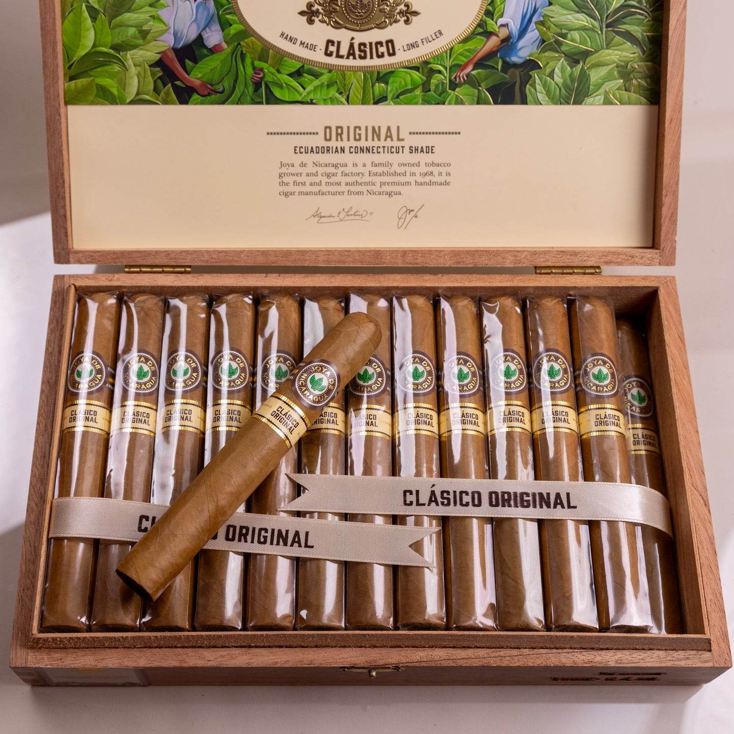 Joya de Nicaragua Clasico Toro