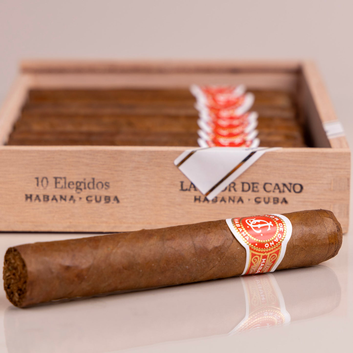 La Flor de Cano Elegidos