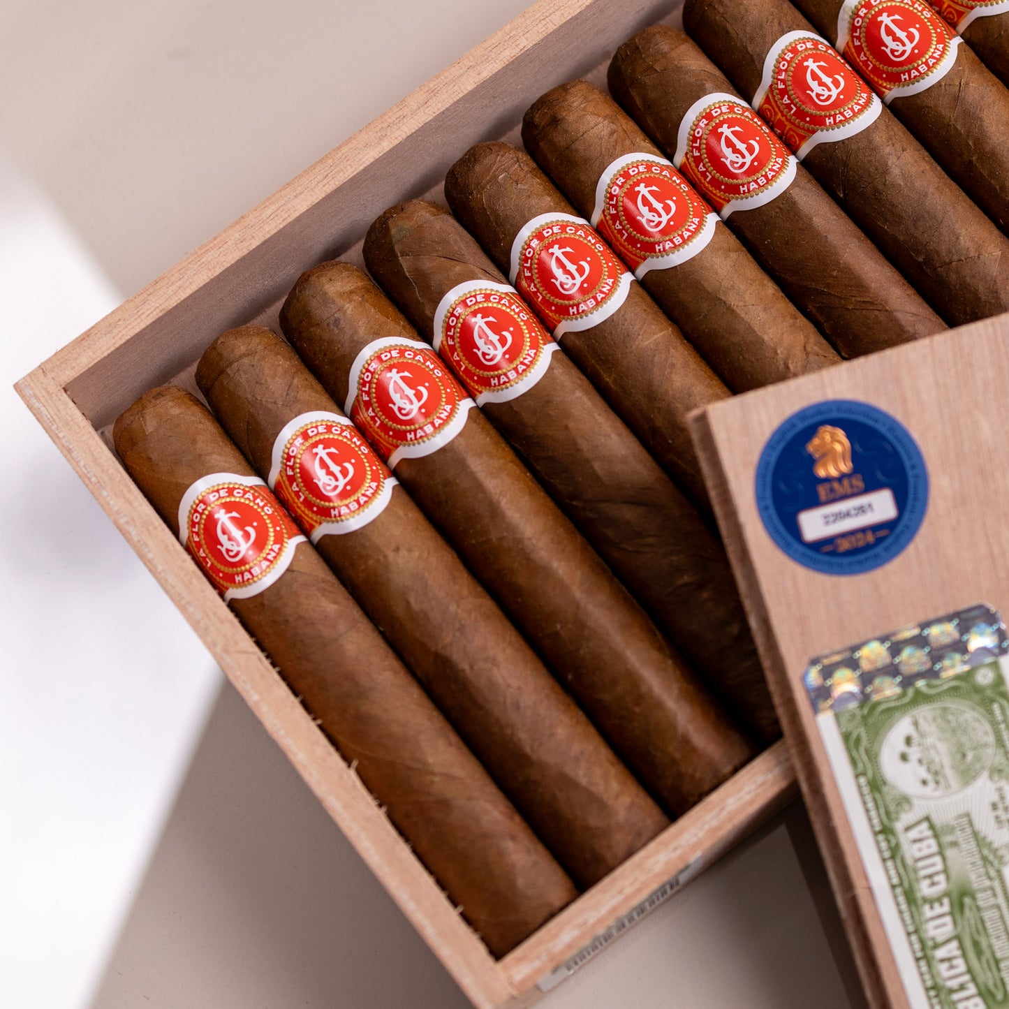 La Flor de Cano Elegidos