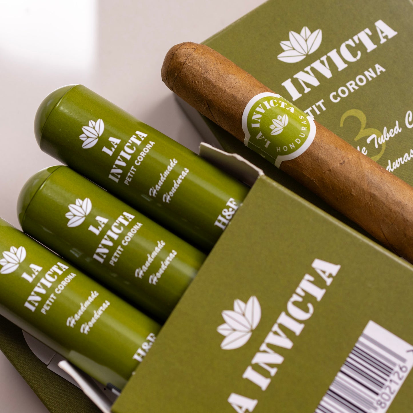 La Invicta Honduran Petit Corona Tubos