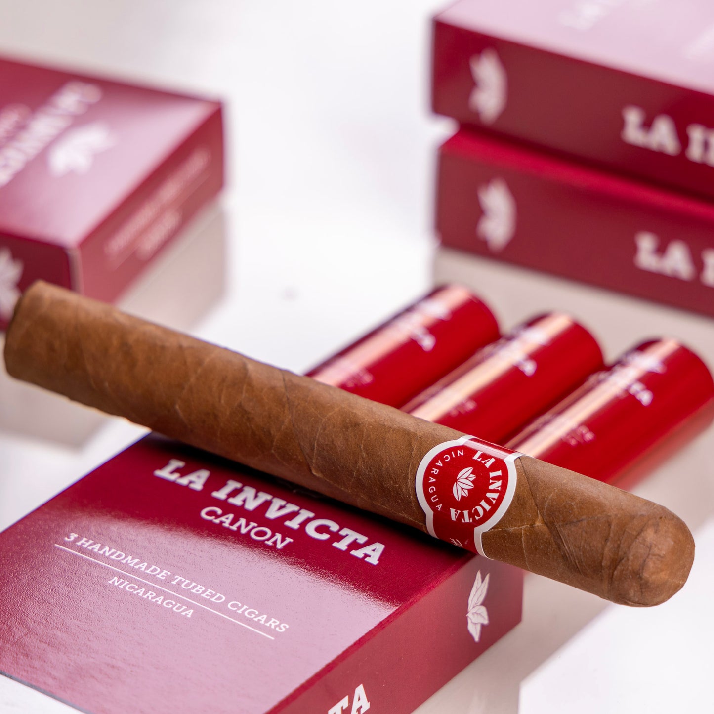 La Invicta Nicaraguan Canon Tubos