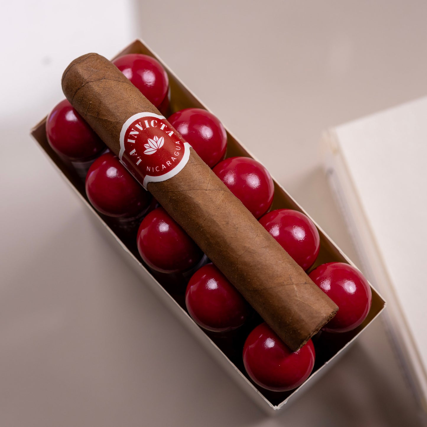 La Invicta Nicaraguan Tres Petit Corona Tubos