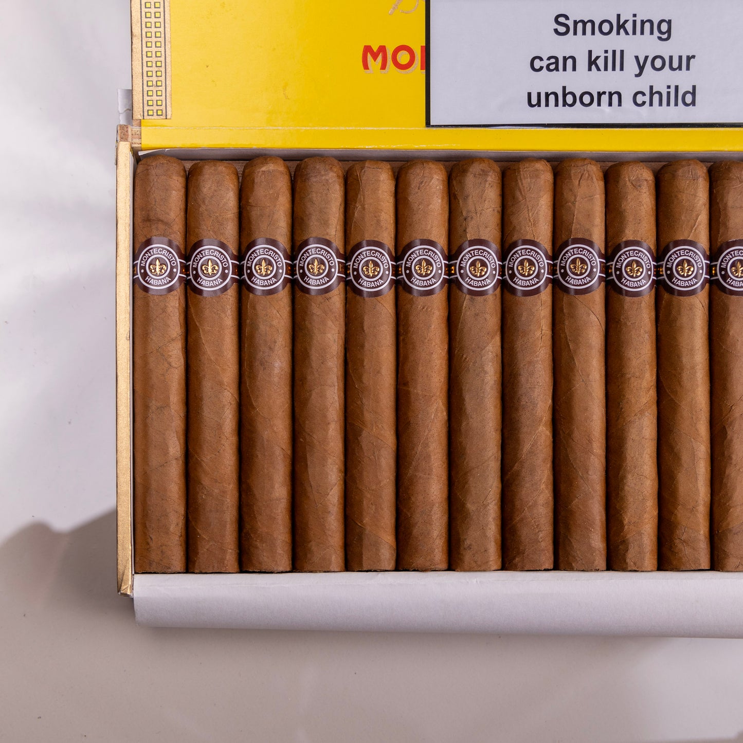 Montecristo No. 4