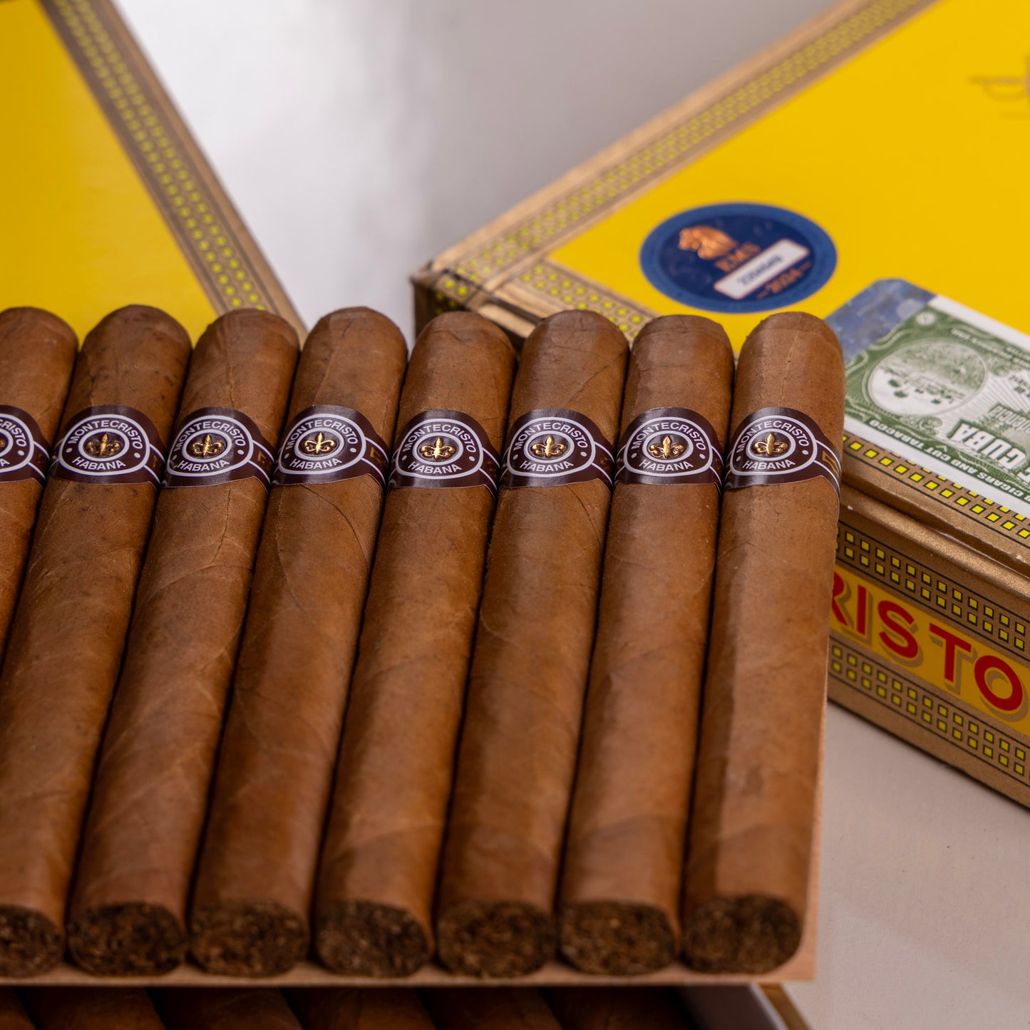 Montecristo No. 4