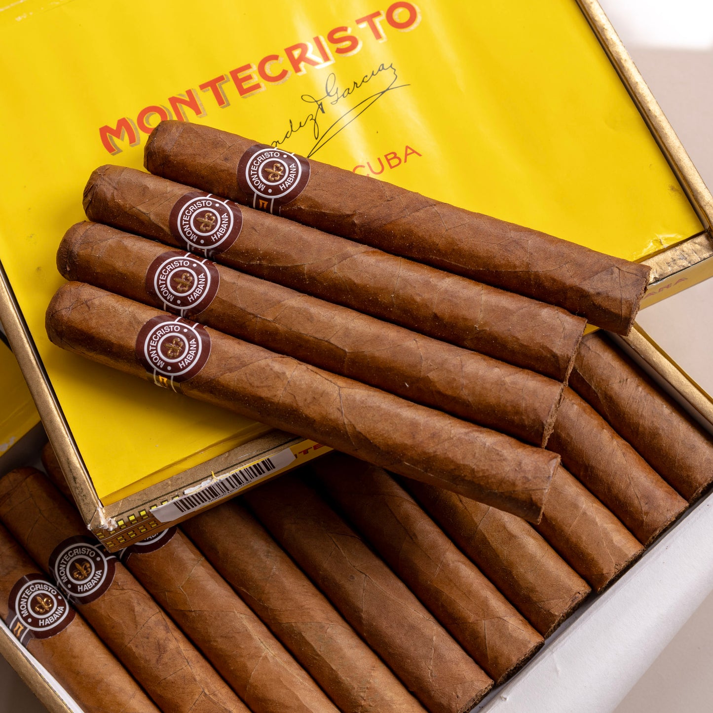 Montecristo No. 4