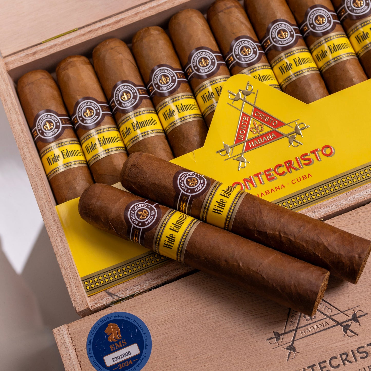 Montecristo Wide Edmundo