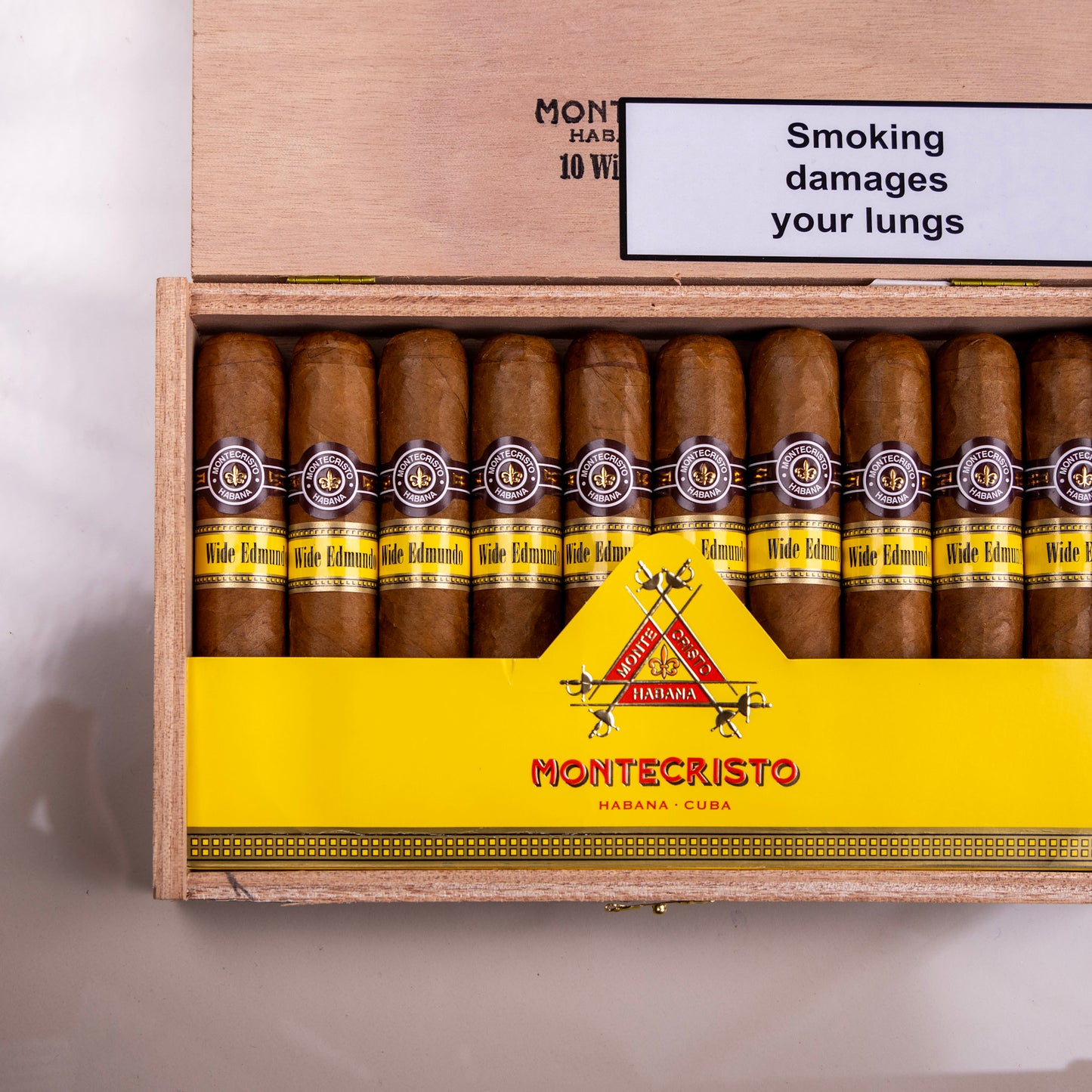 Montecristo Wide Edmundo