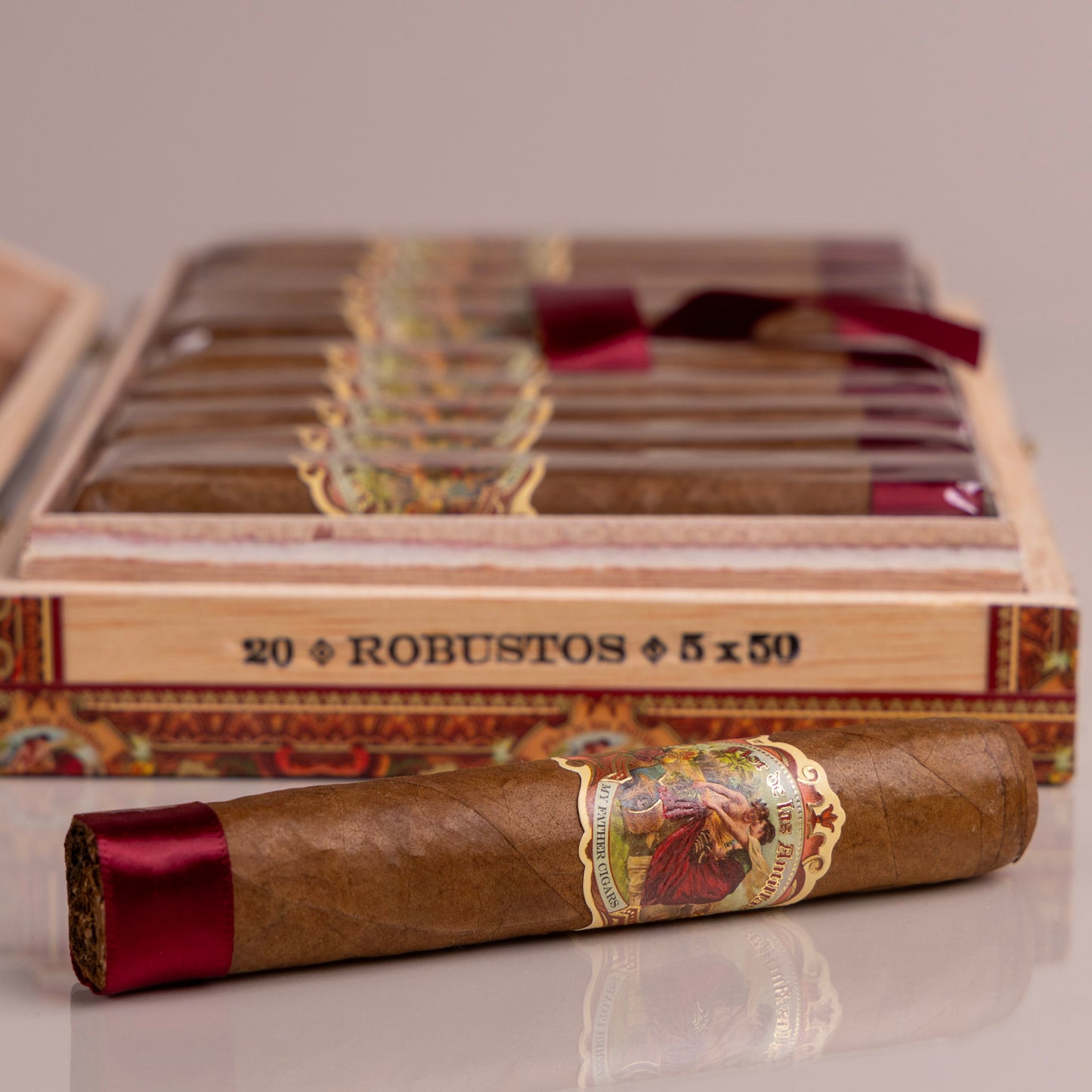 My Father Flor de las Antillas Robusto