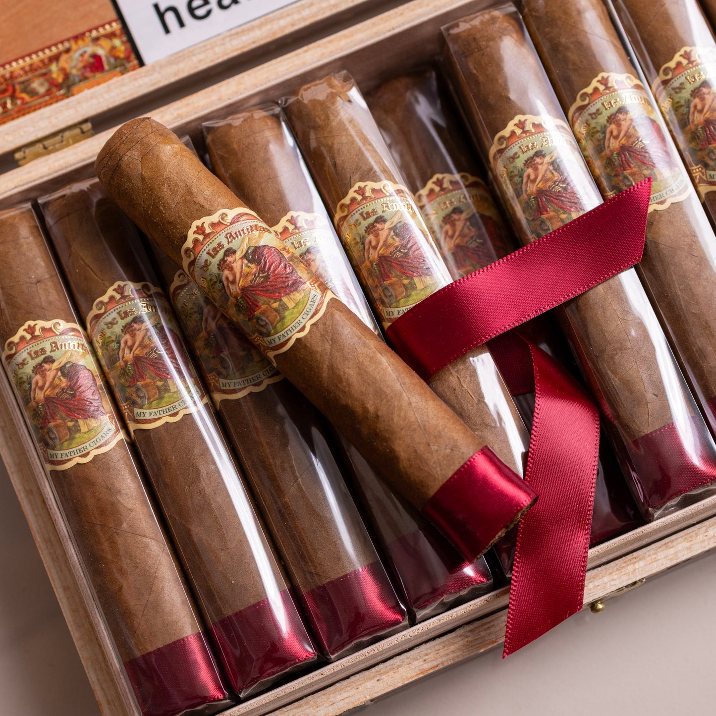 My Father Flor de las Antillas Robusto
