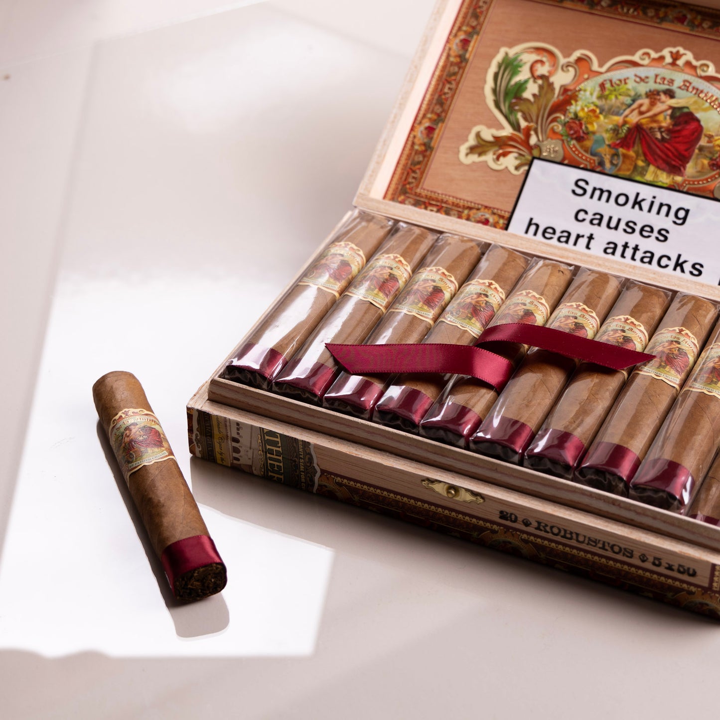 My Father Flor de las Antillas Robusto