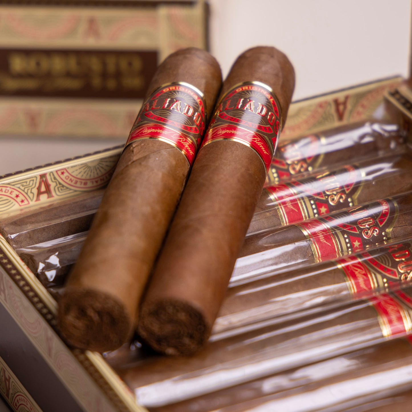 Oliva Aliados Original Robusto
