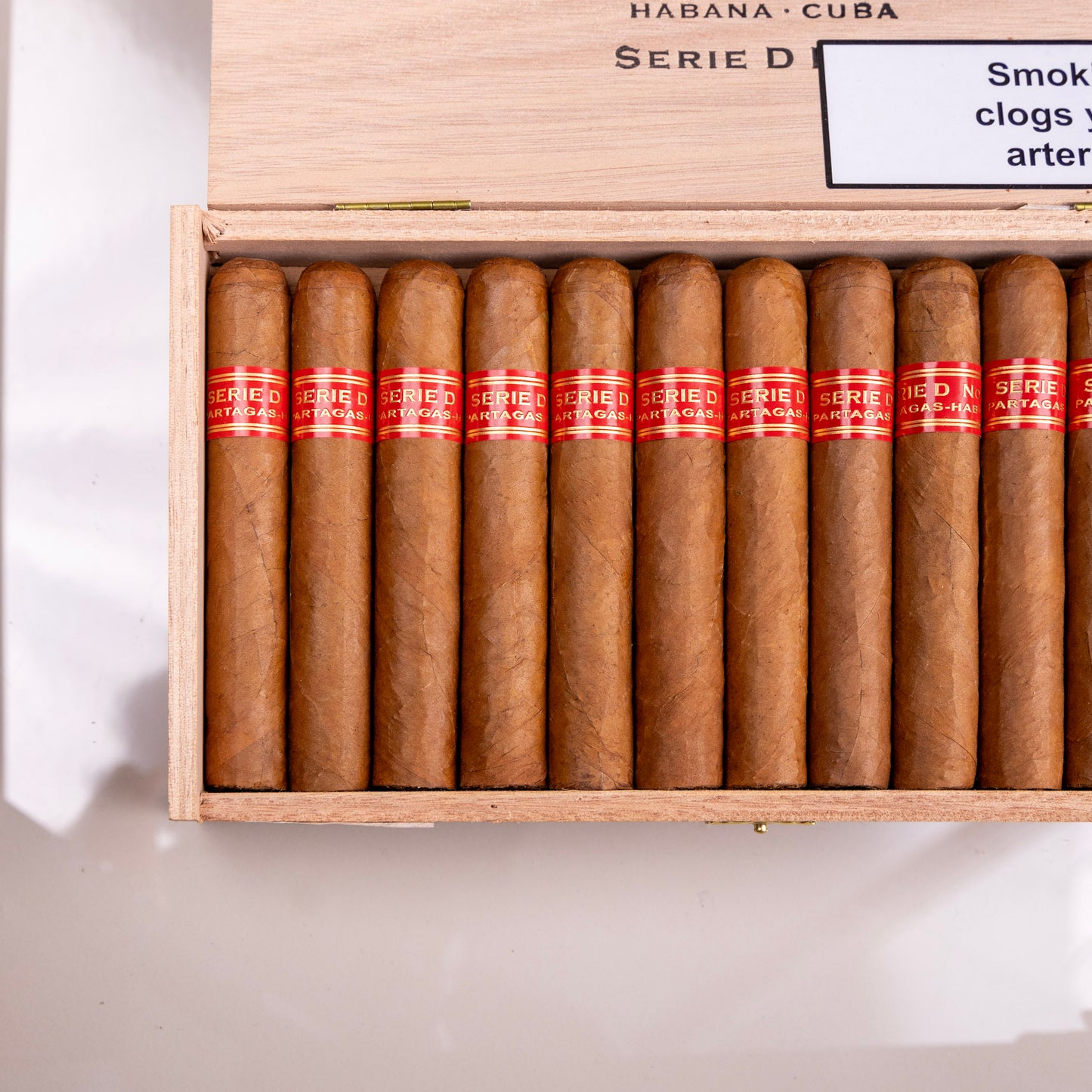 Partagas Serie D No. 4