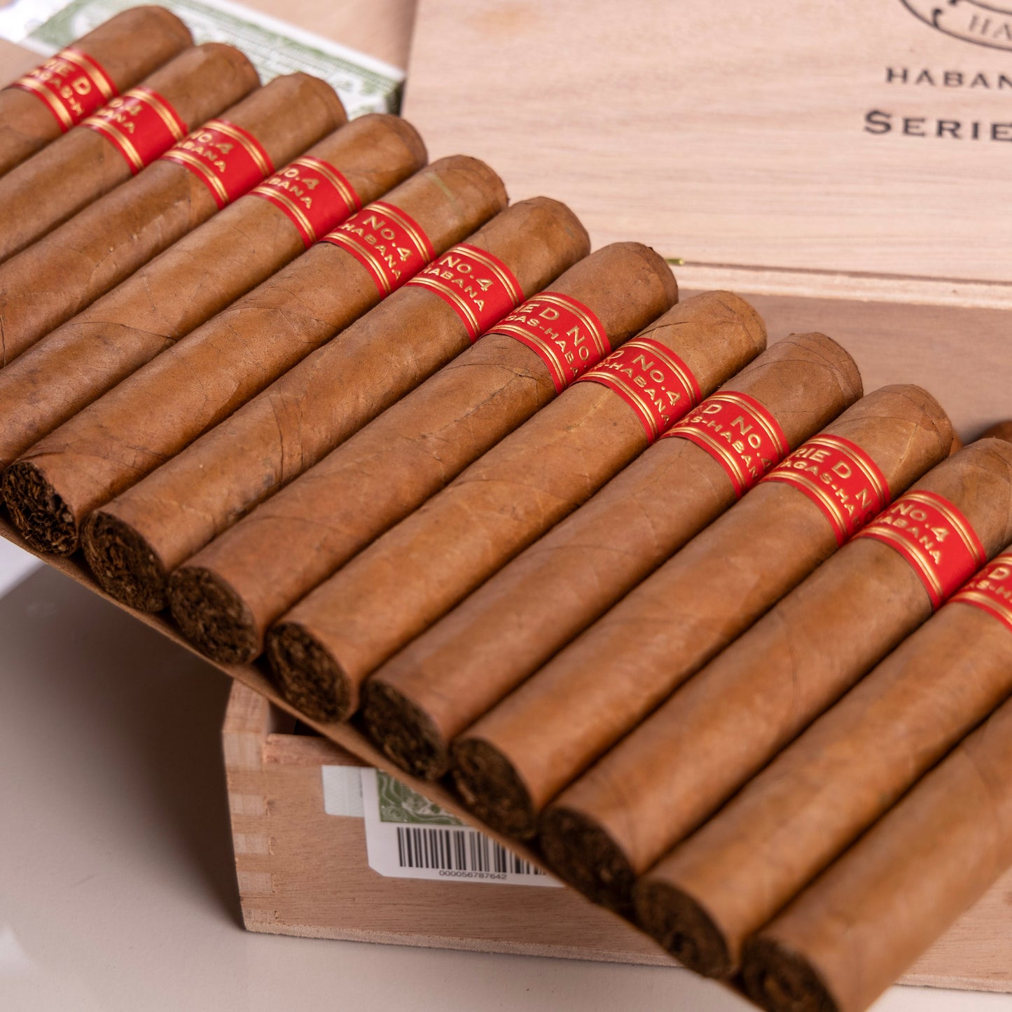 Partagas Serie D No. 4