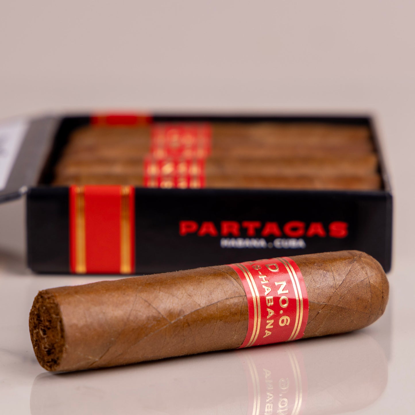 Partagas Serie D No. 6