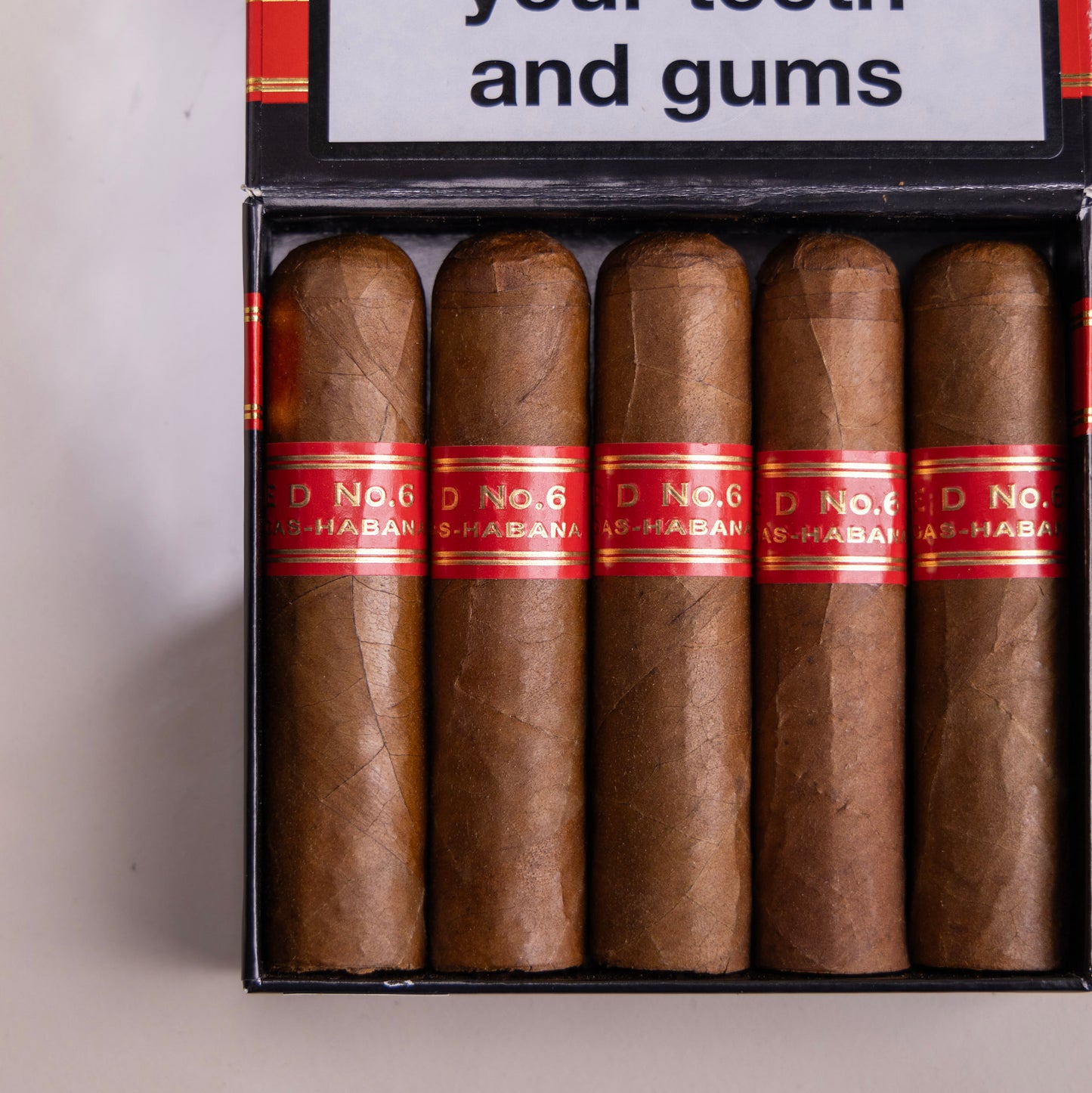 Partagas Serie D No. 6