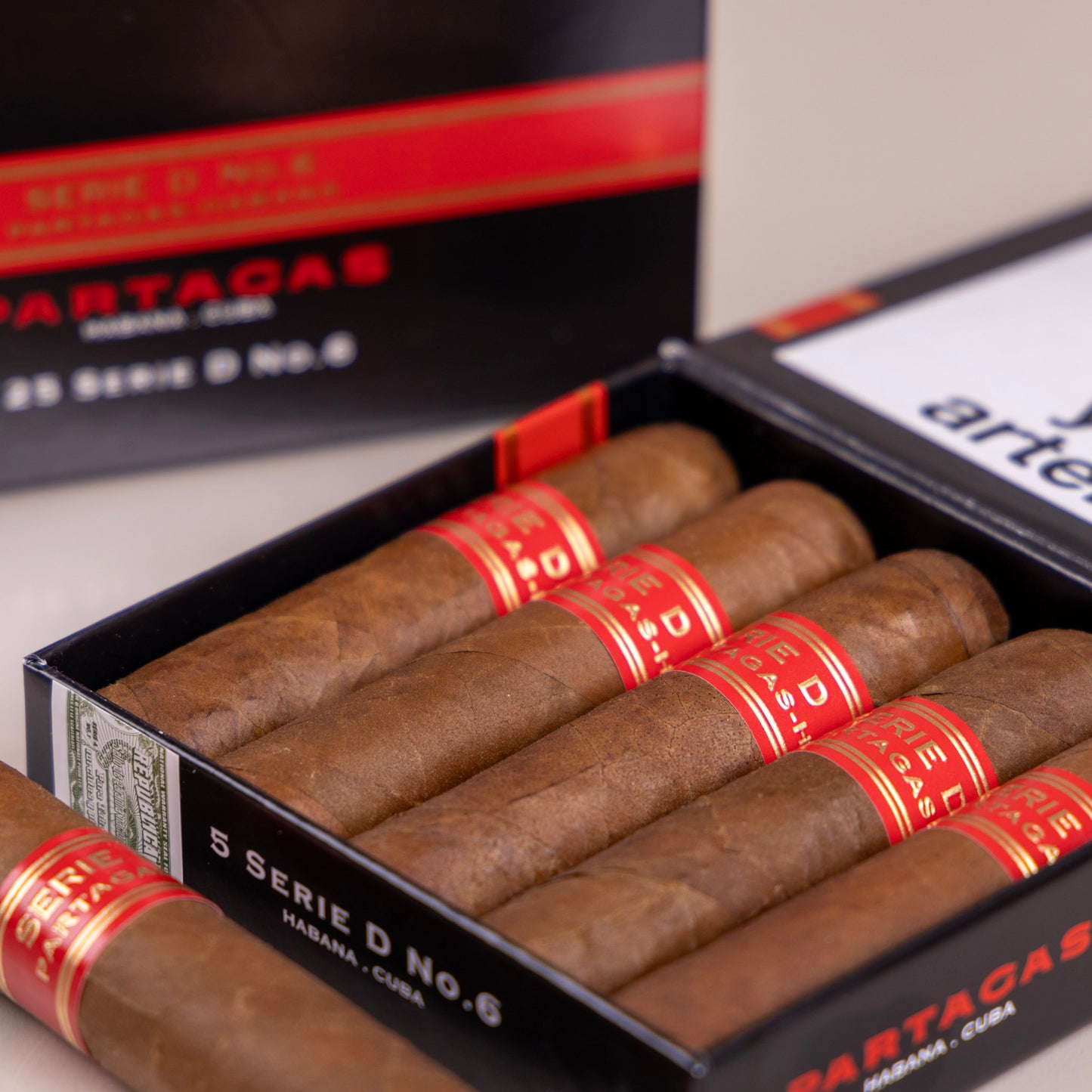 Partagas Serie D No. 6