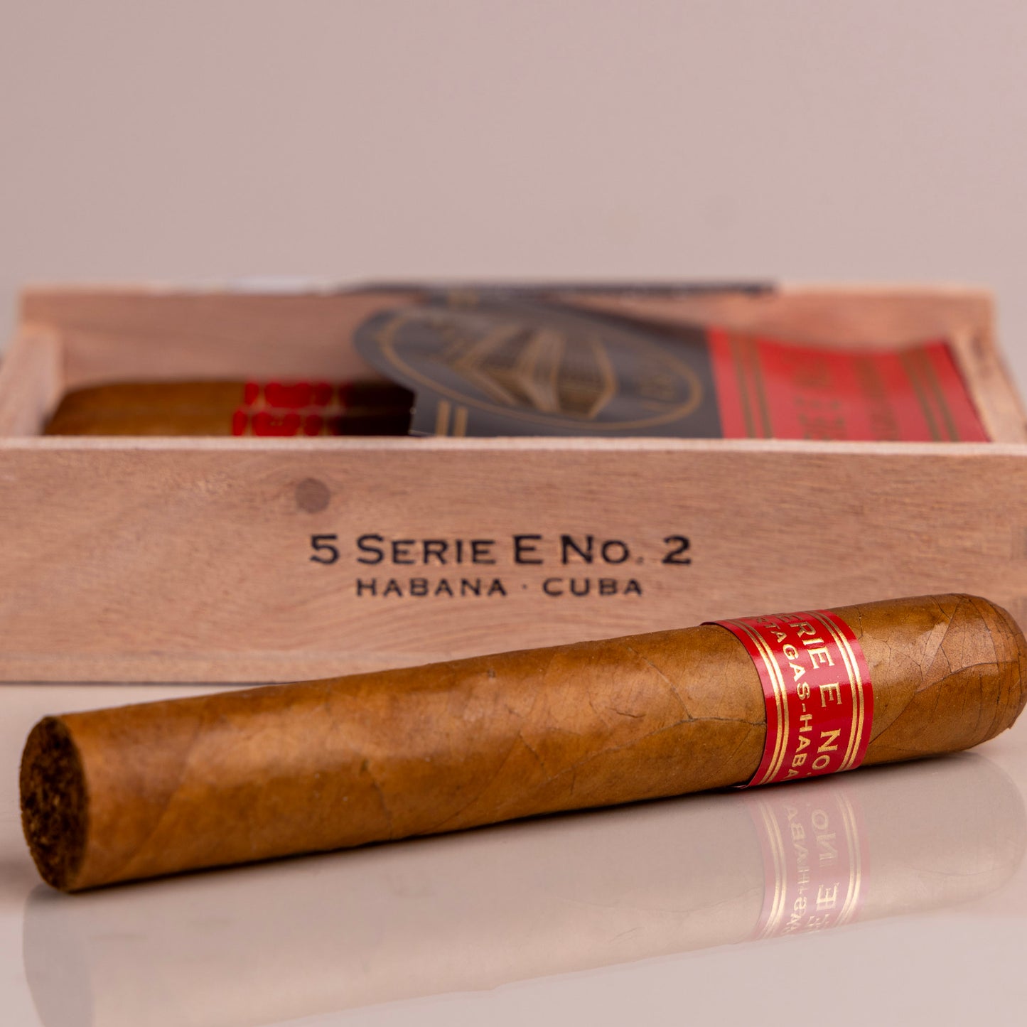 Partagas Serie E No. 2