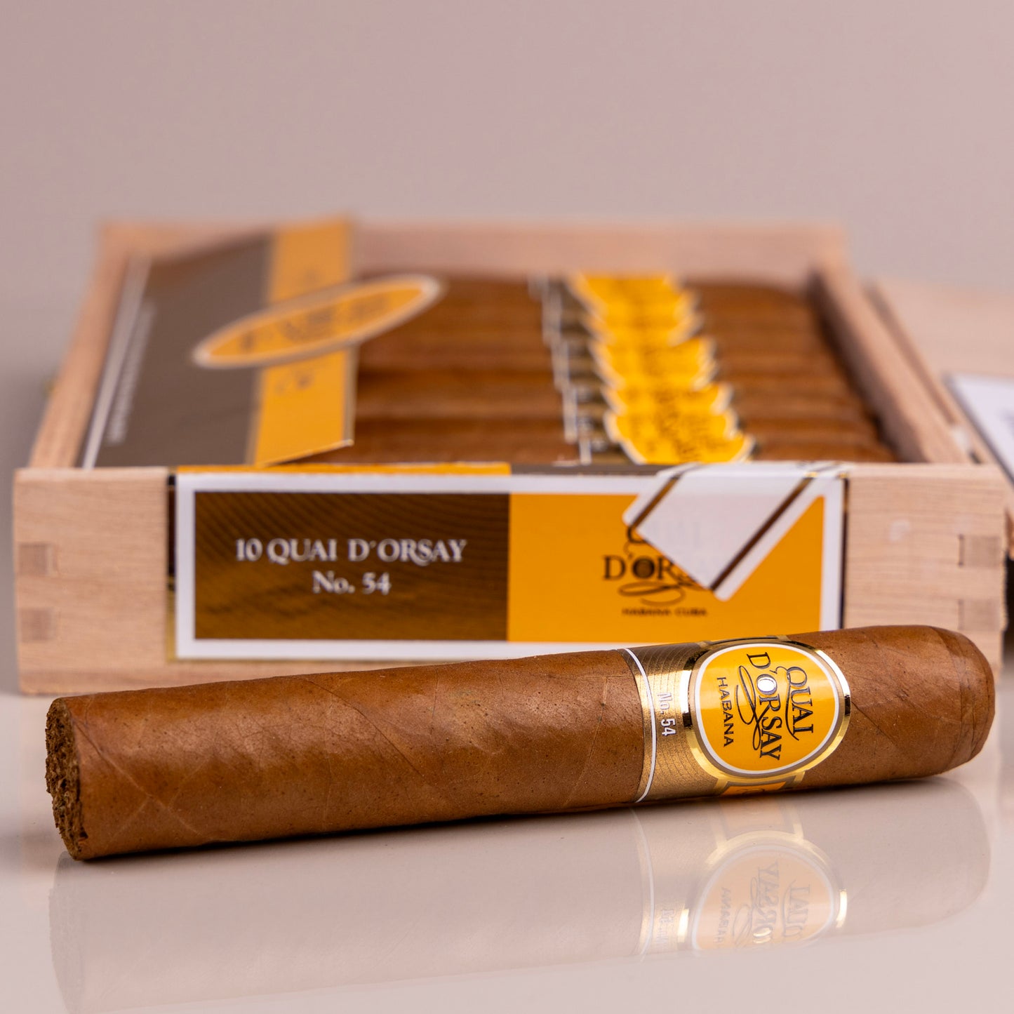 Quai d'Orsay No. 54