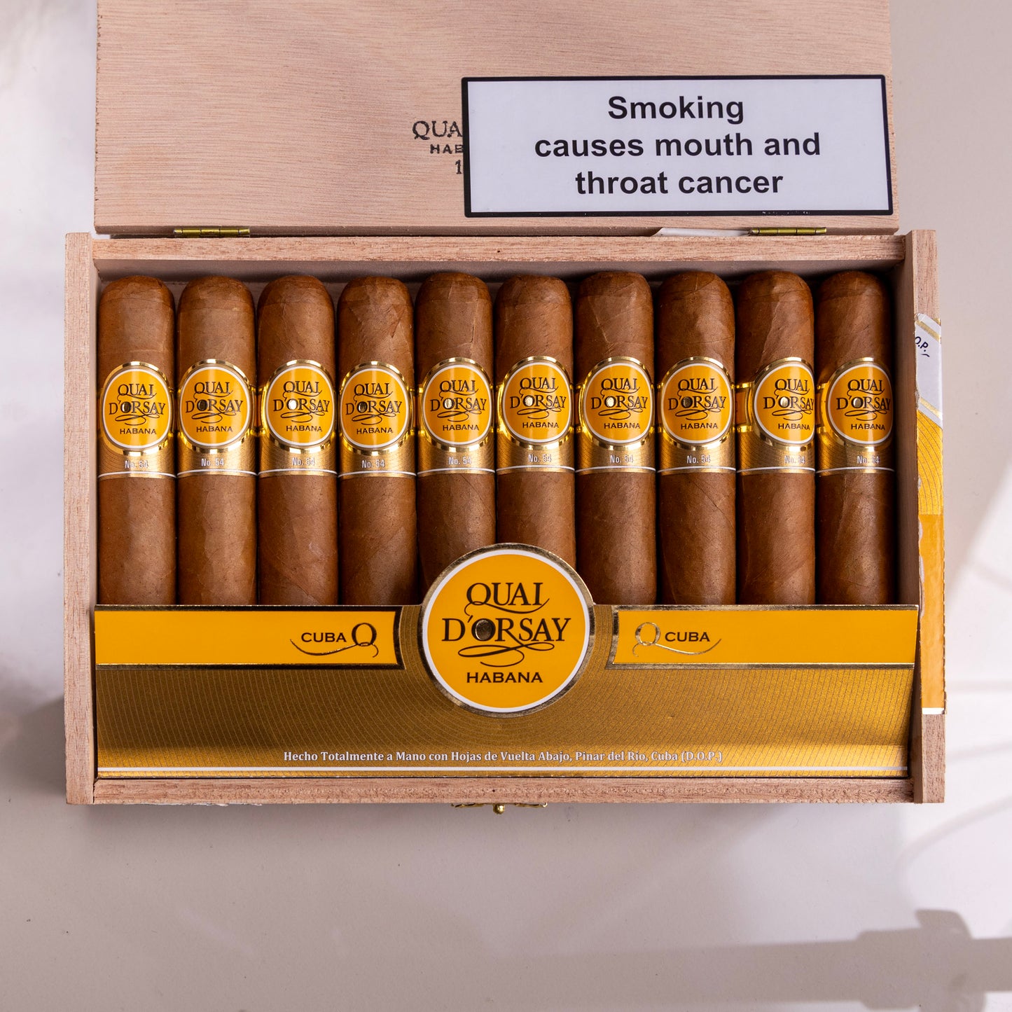 Quai d'Orsay No. 54