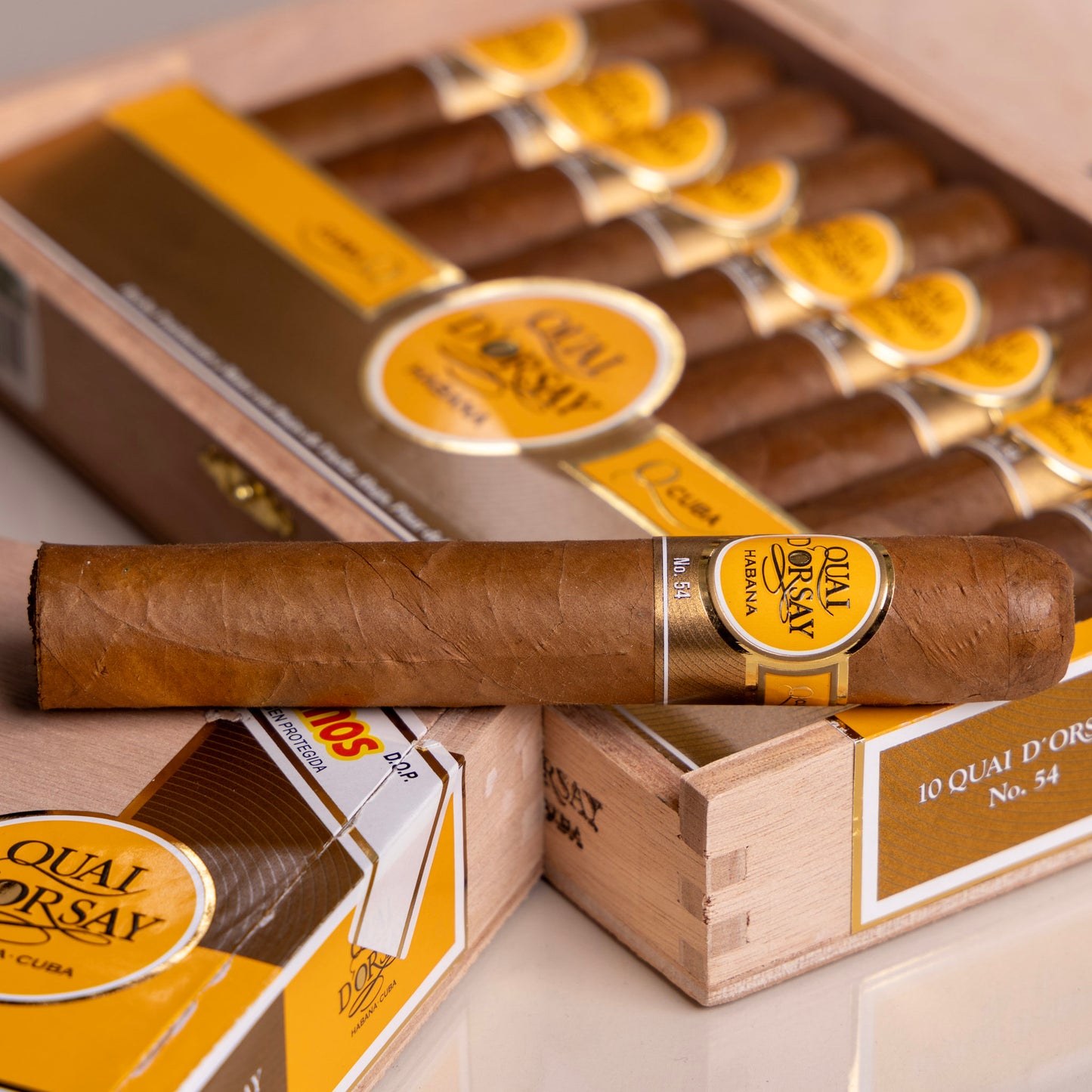 Quai d'Orsay No. 54