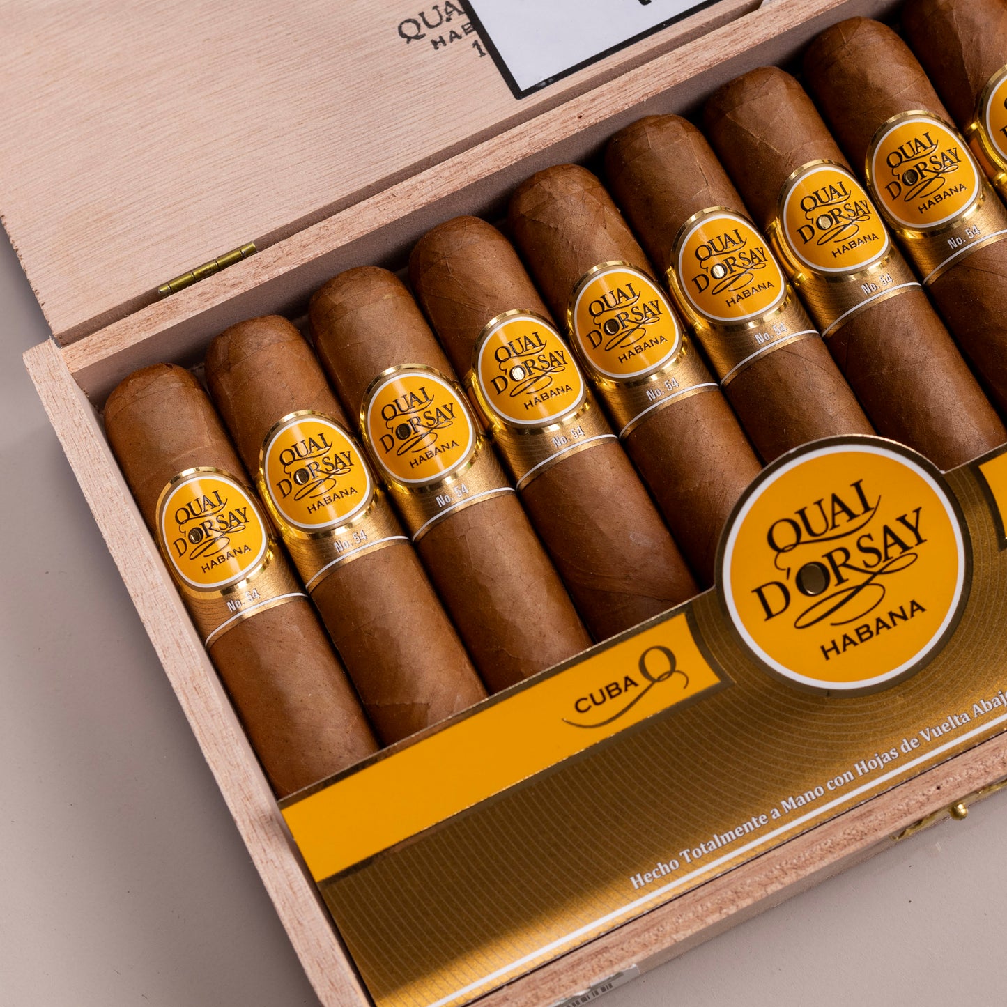 Quai d'Orsay No. 54