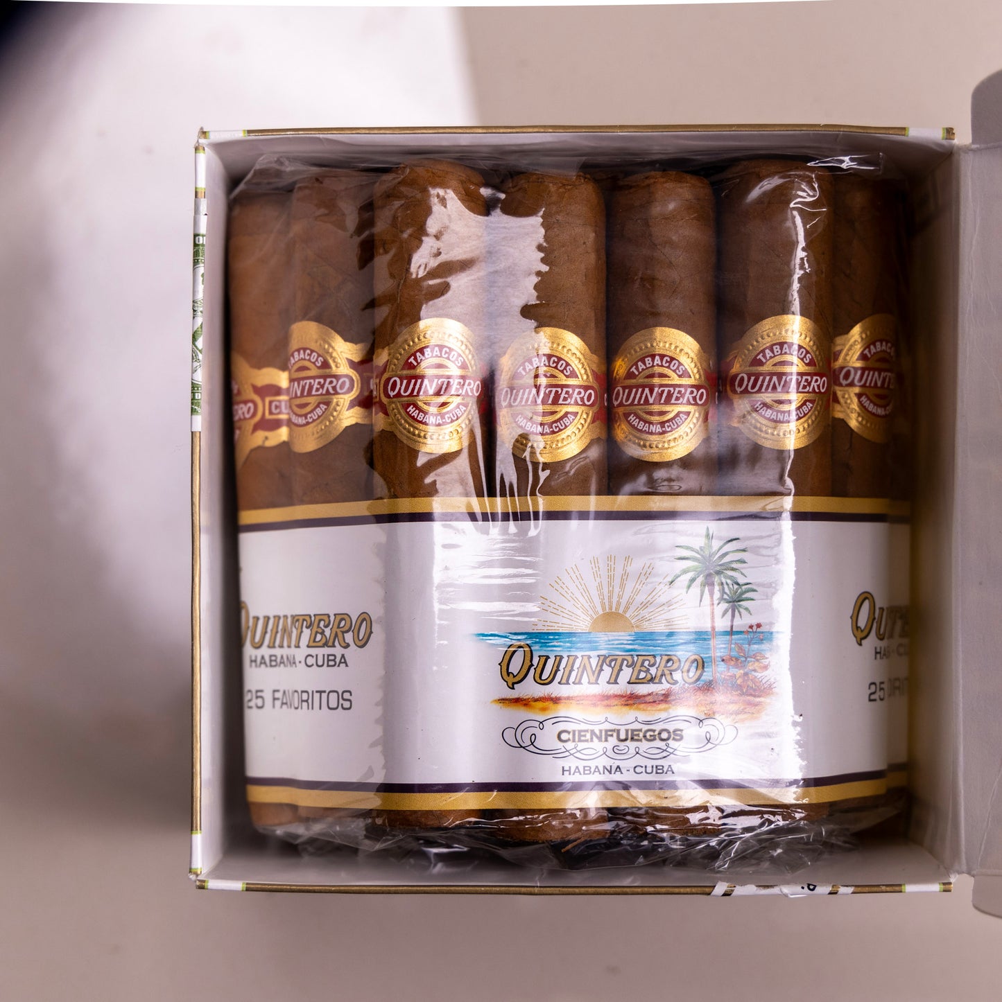 Quintero Favoritos