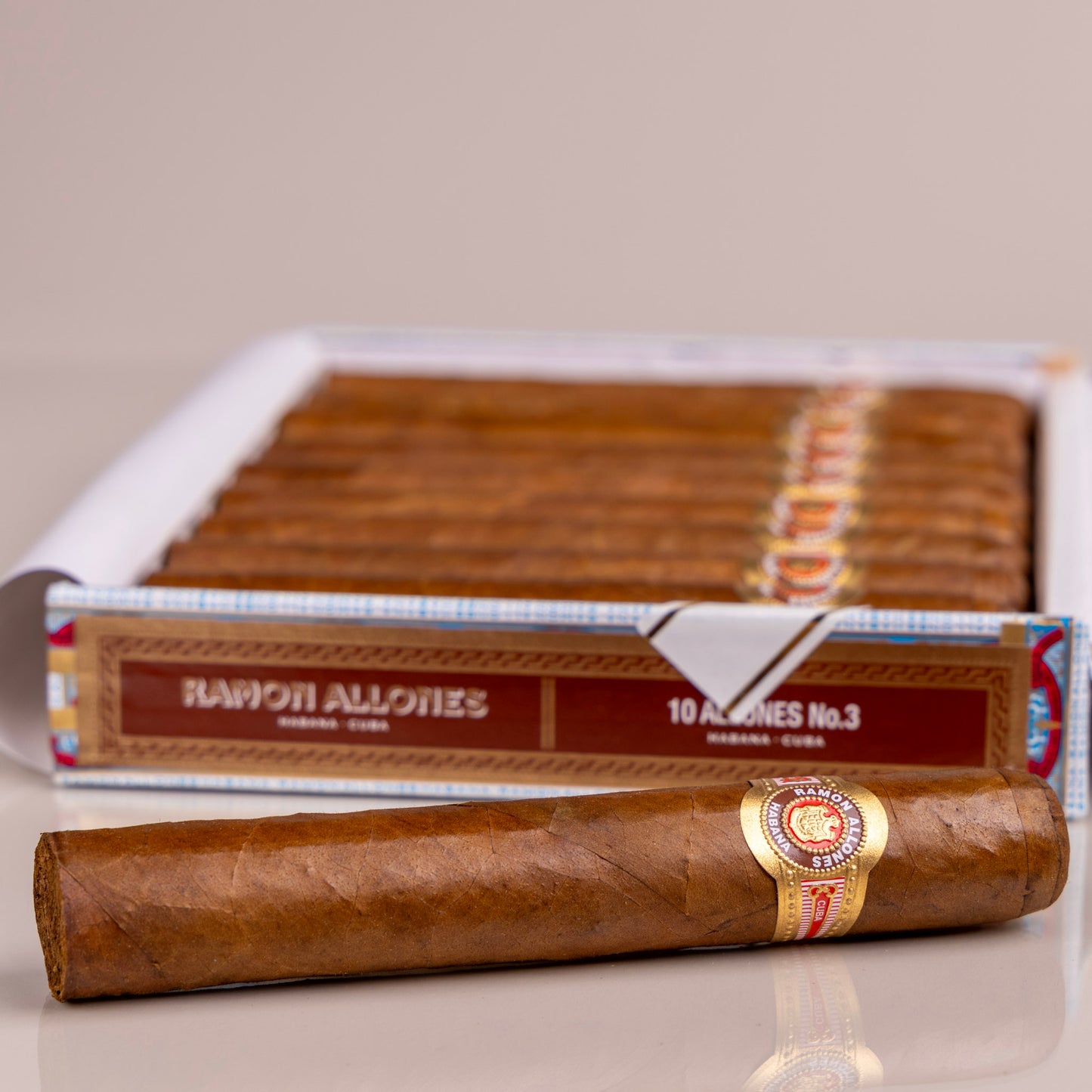 Ramon Allones Allones No. 3