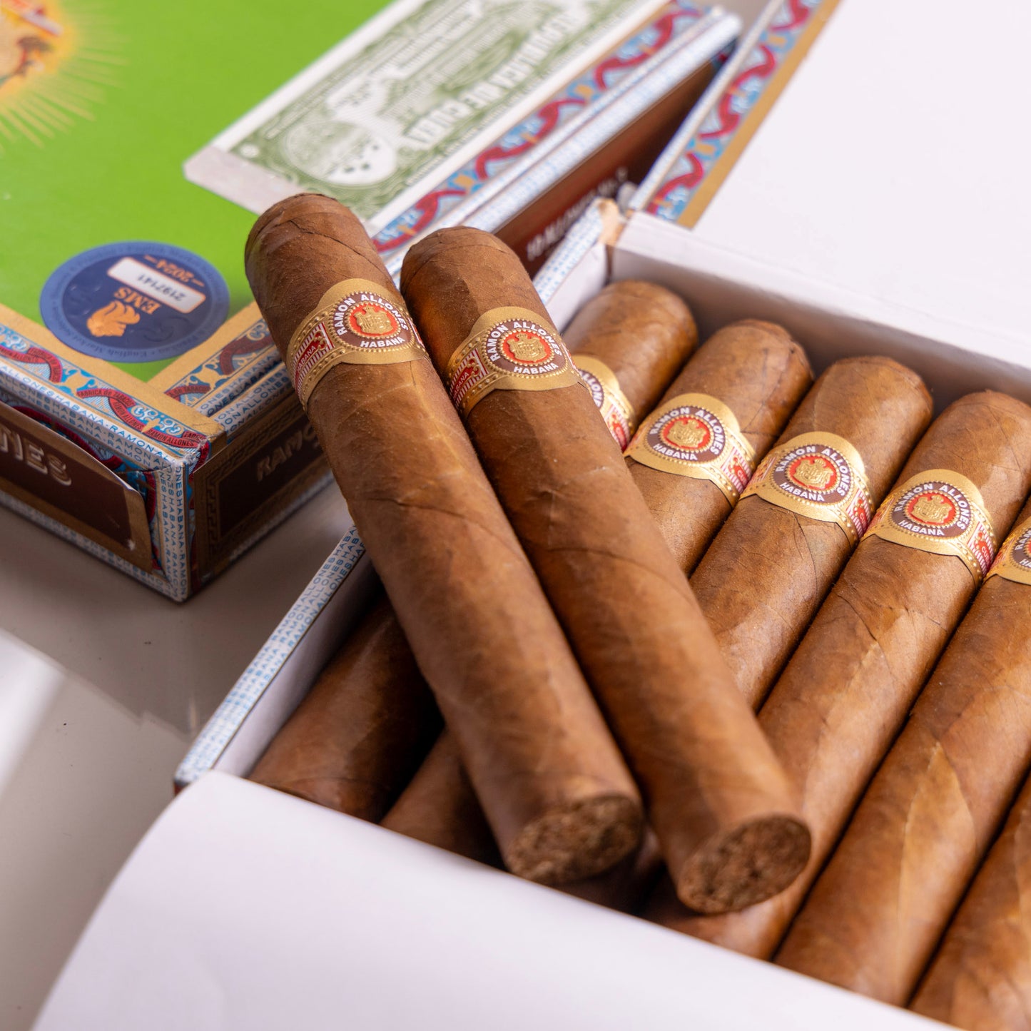 Ramon Allones Allones No. 3