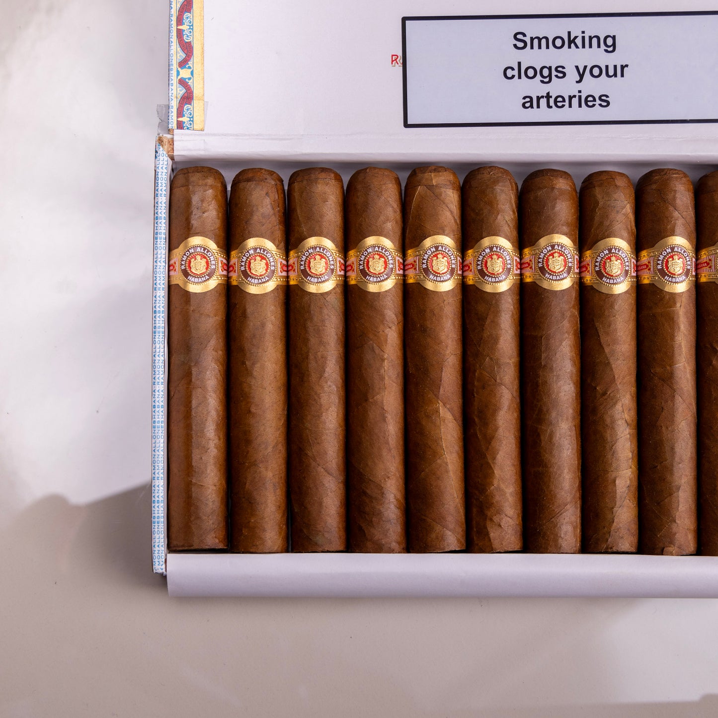 Ramon Allones Allones No. 3