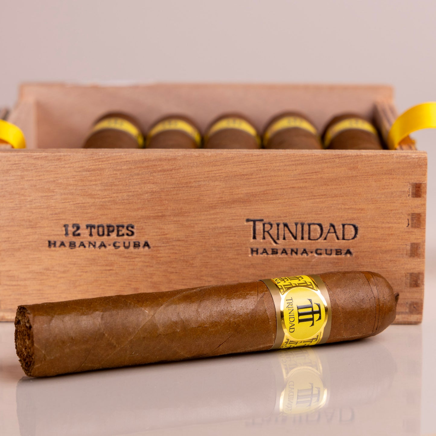Trinidad Topes